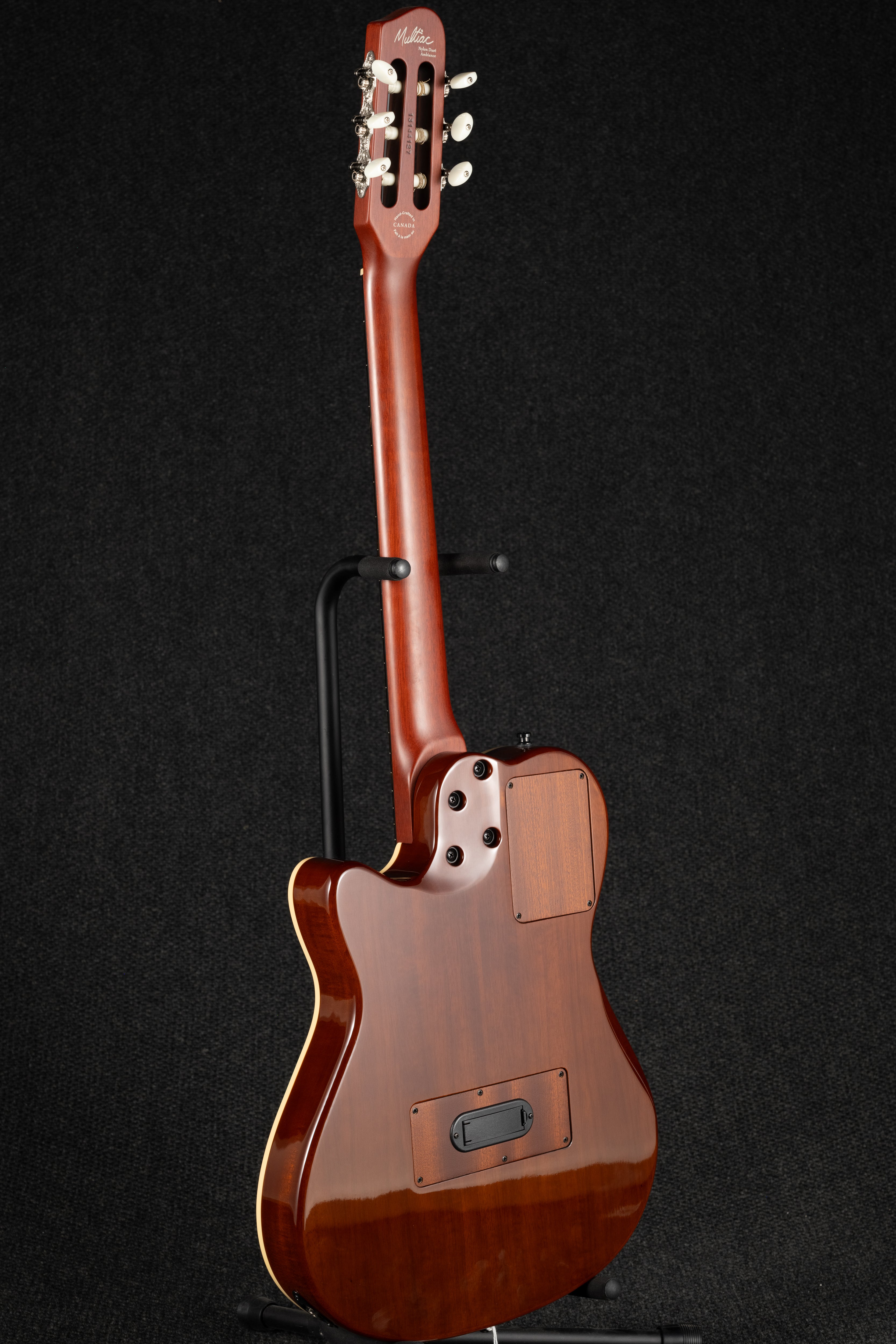 Multiac Nylon Duet Ambiance