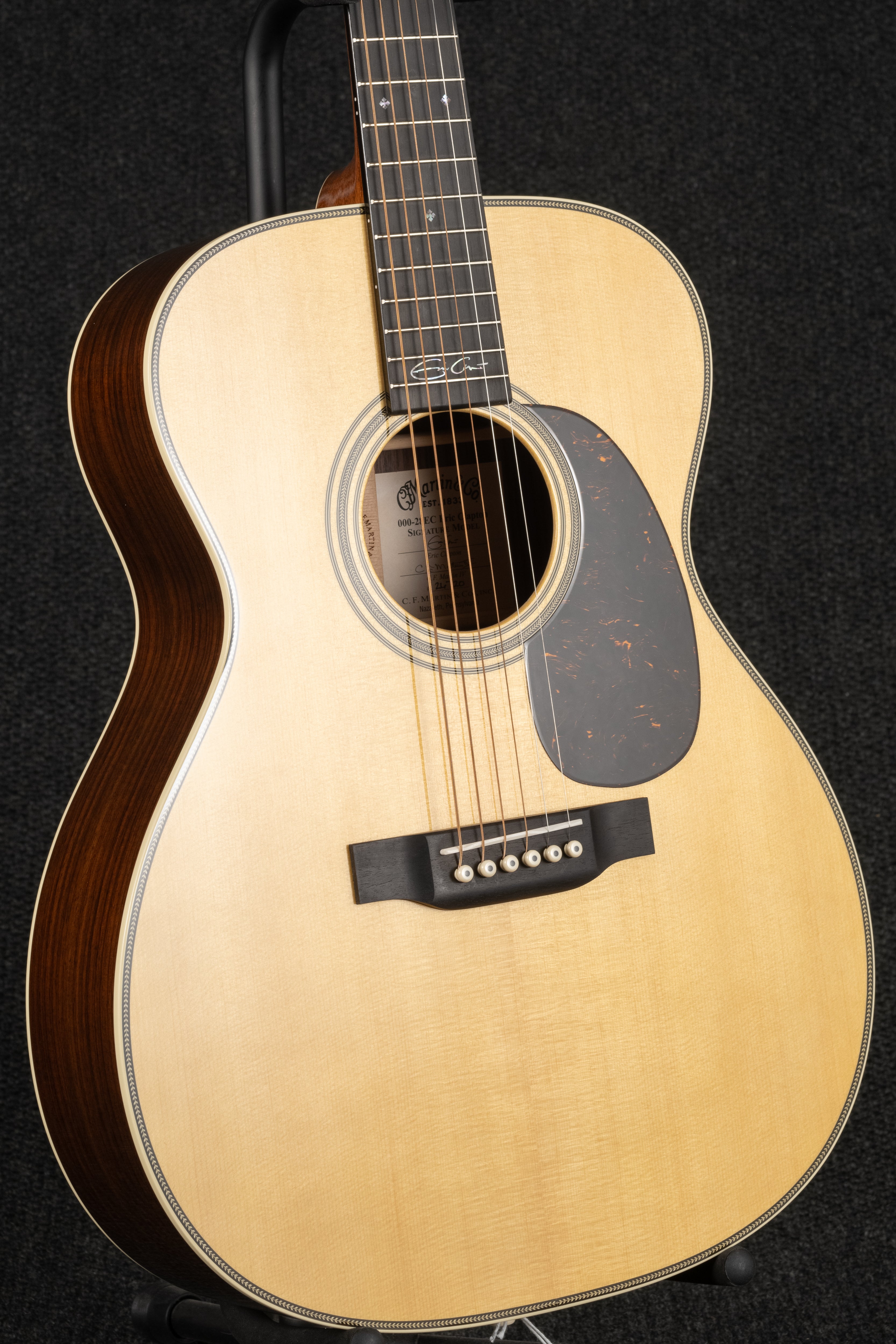 000-28EC Eric Clapton Signature