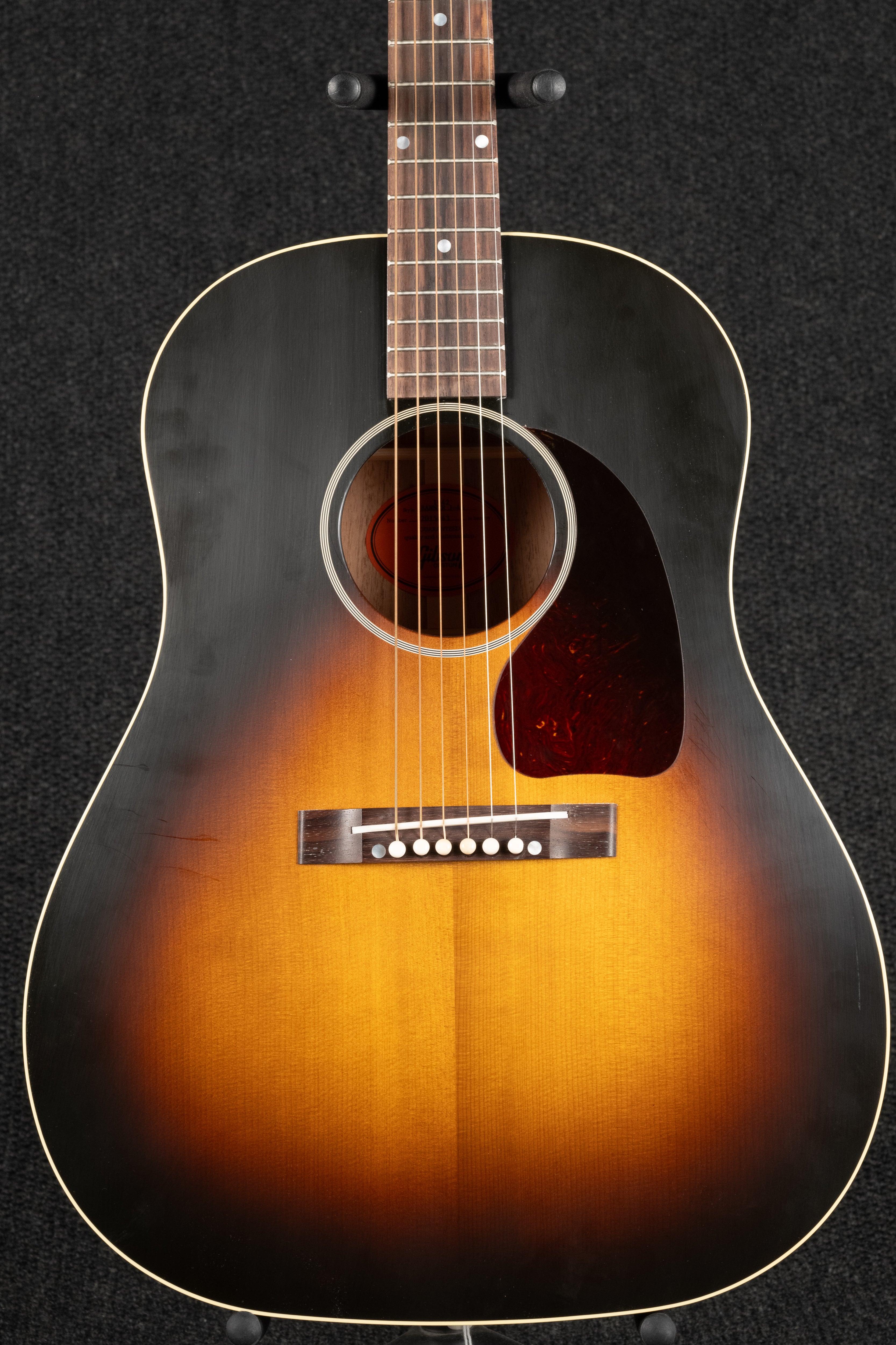 1942 Banner J-45 Reissue Sunburst