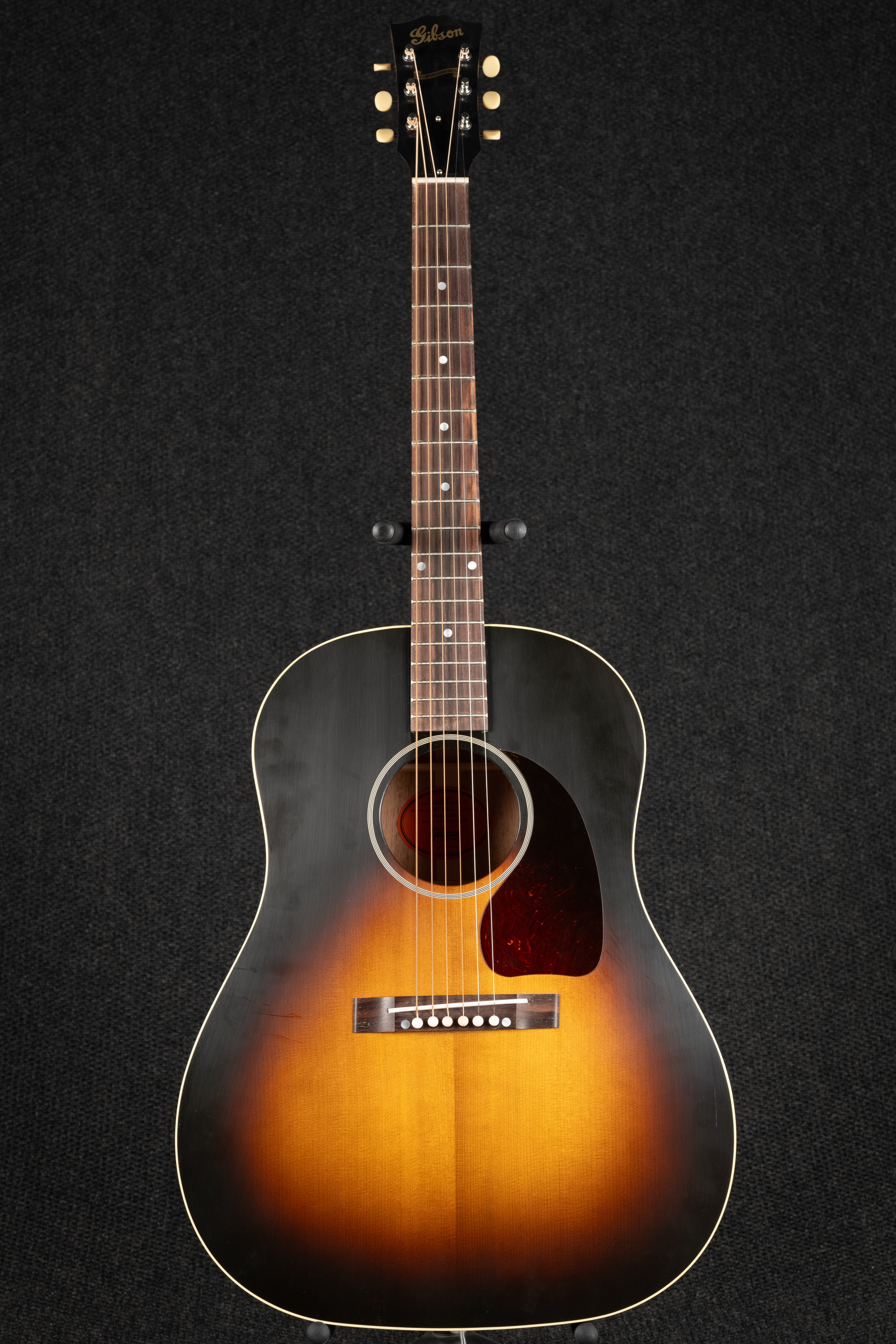 1942 Banner J-45 Reissue Sunburst