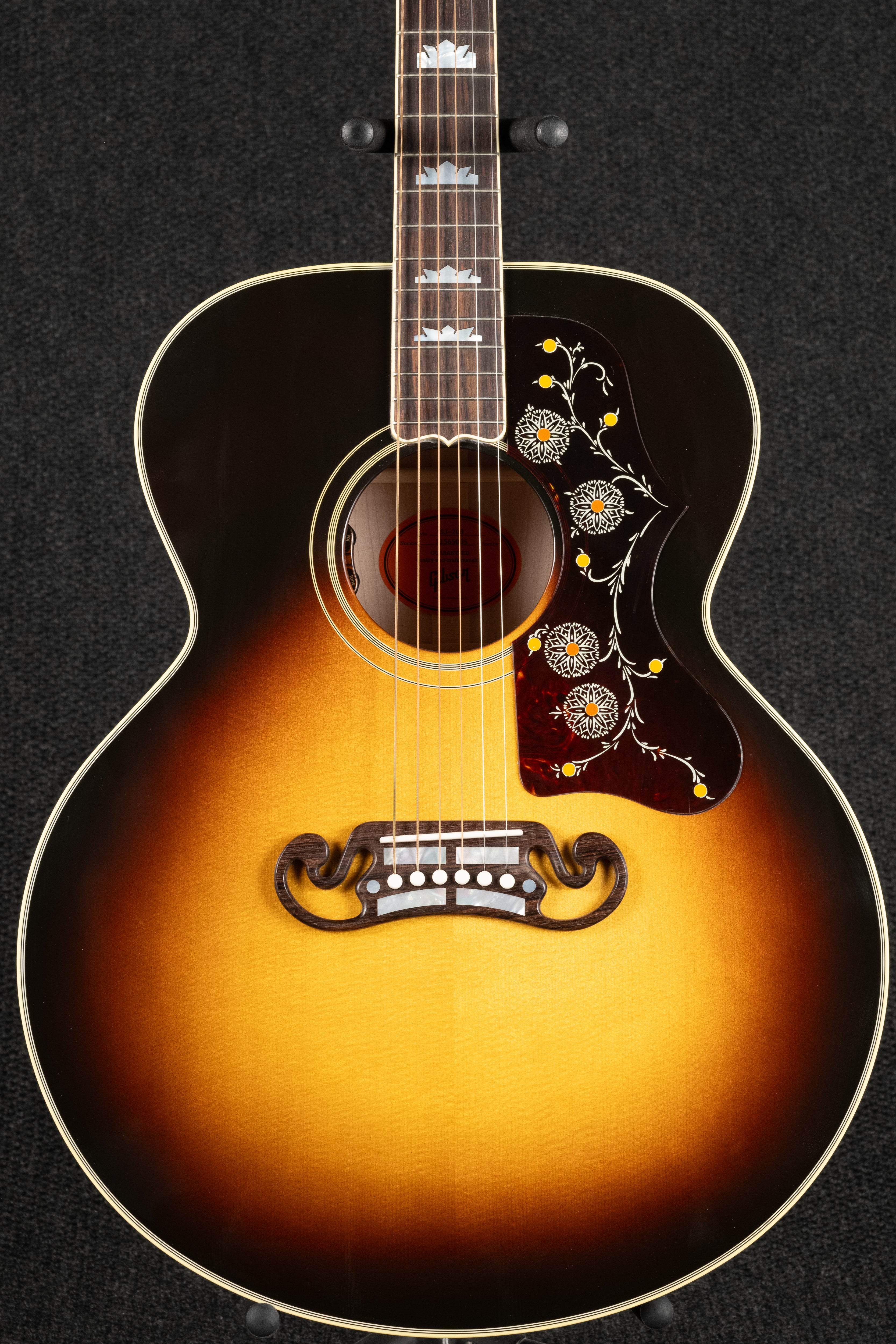 SJ-200 Standard - Autumn Burst