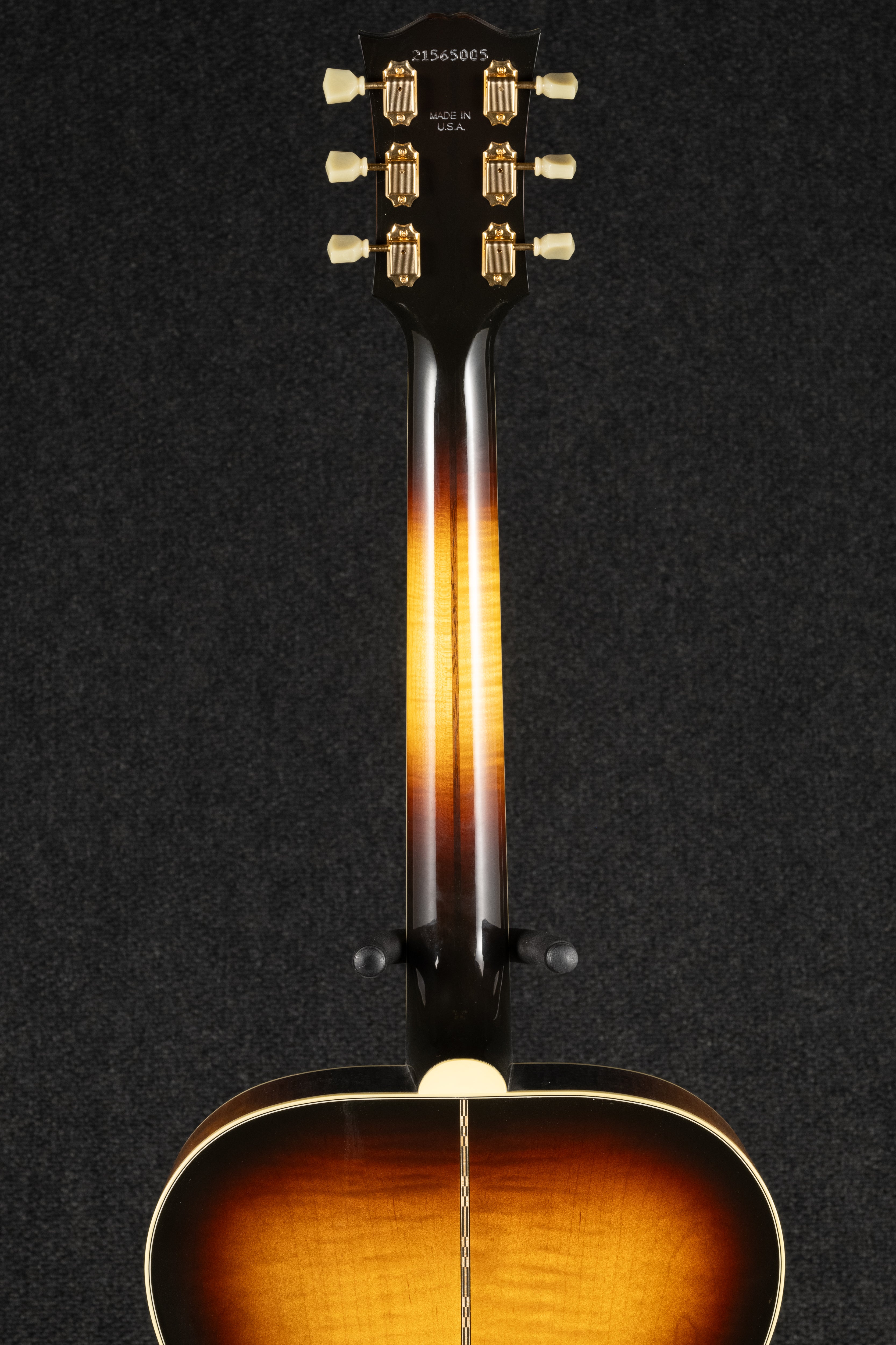 SJ-200 Standard - Autumn Burst