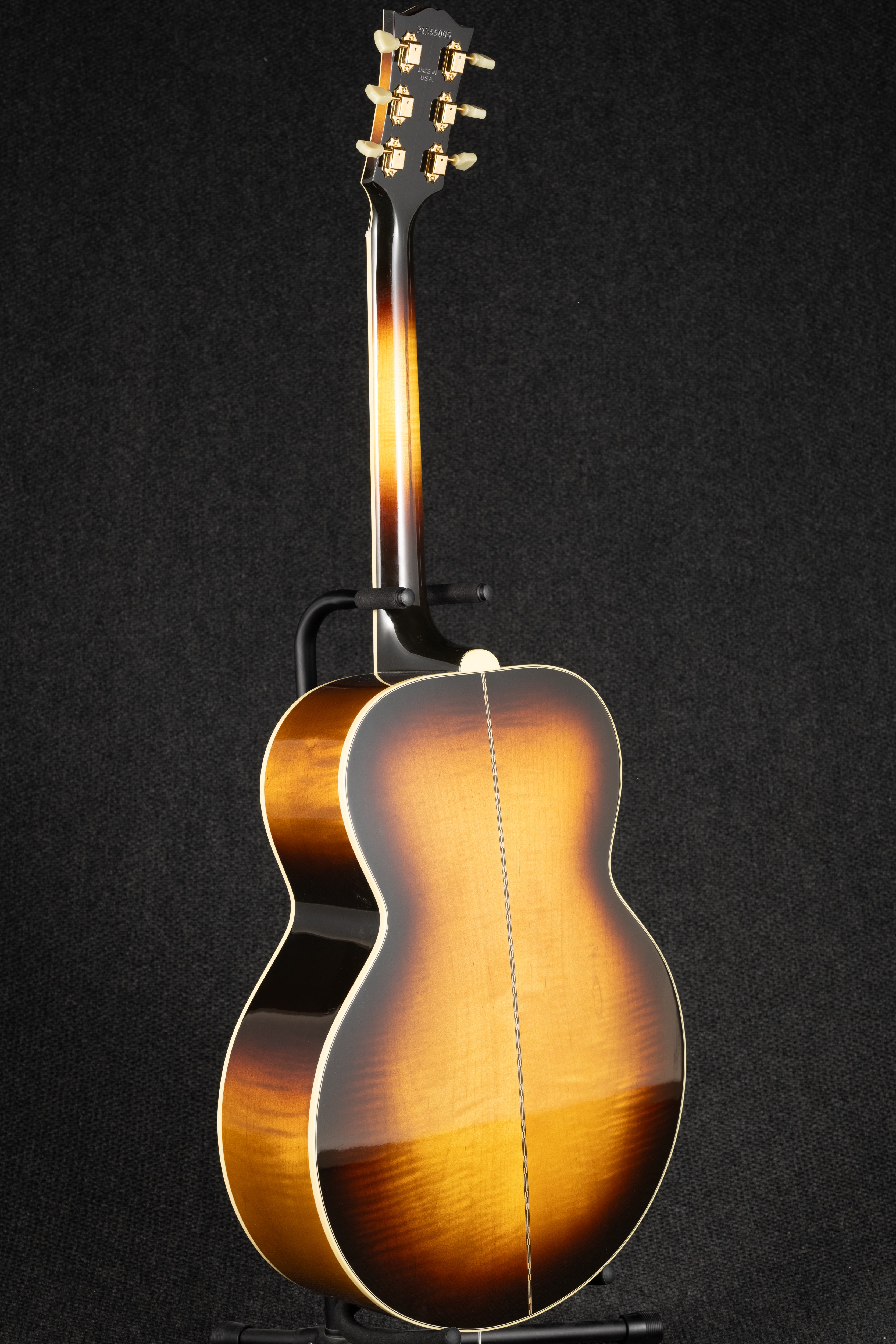SJ-200 Standard - Autumn Burst