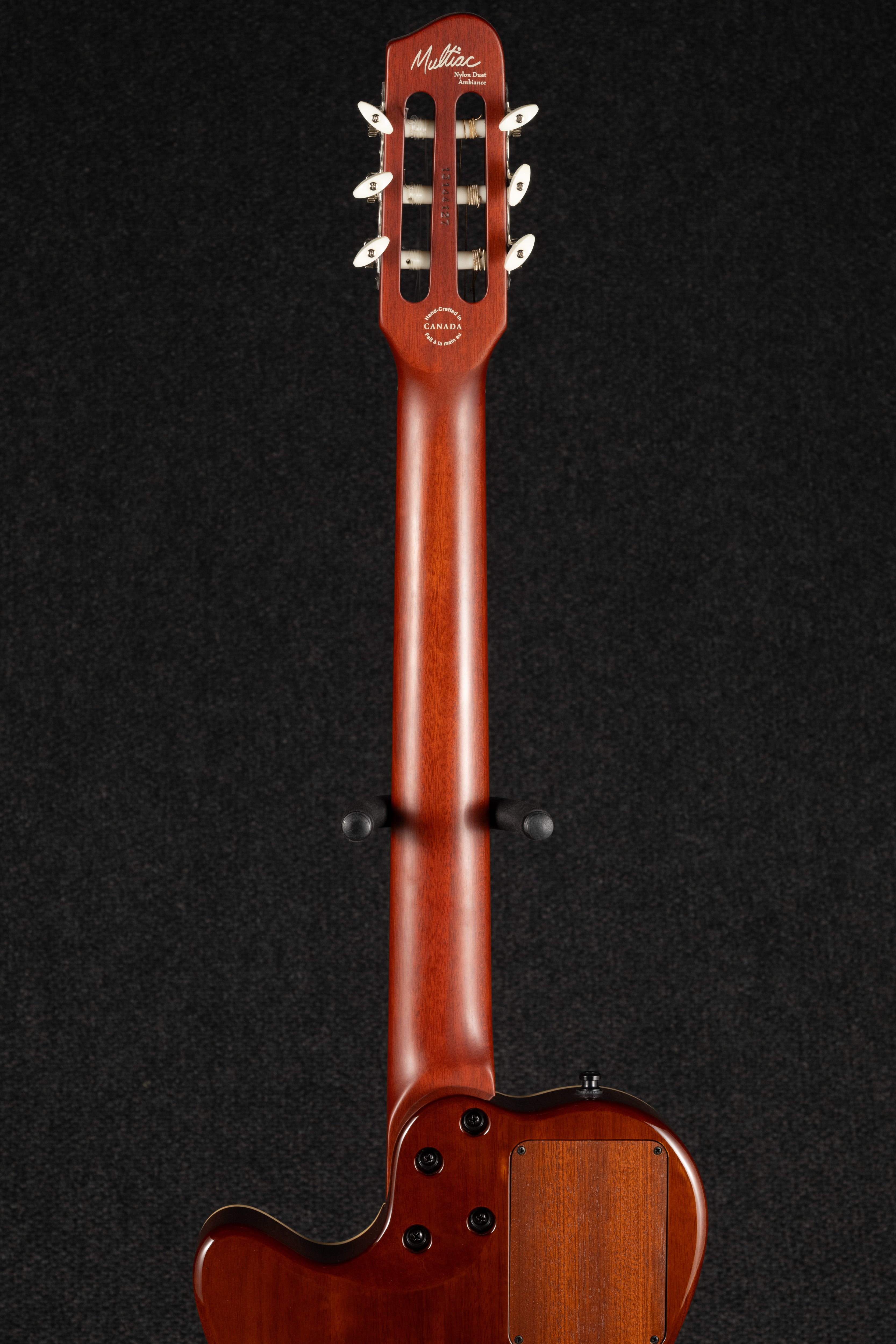 Multiac Nylon Duet Ambiance