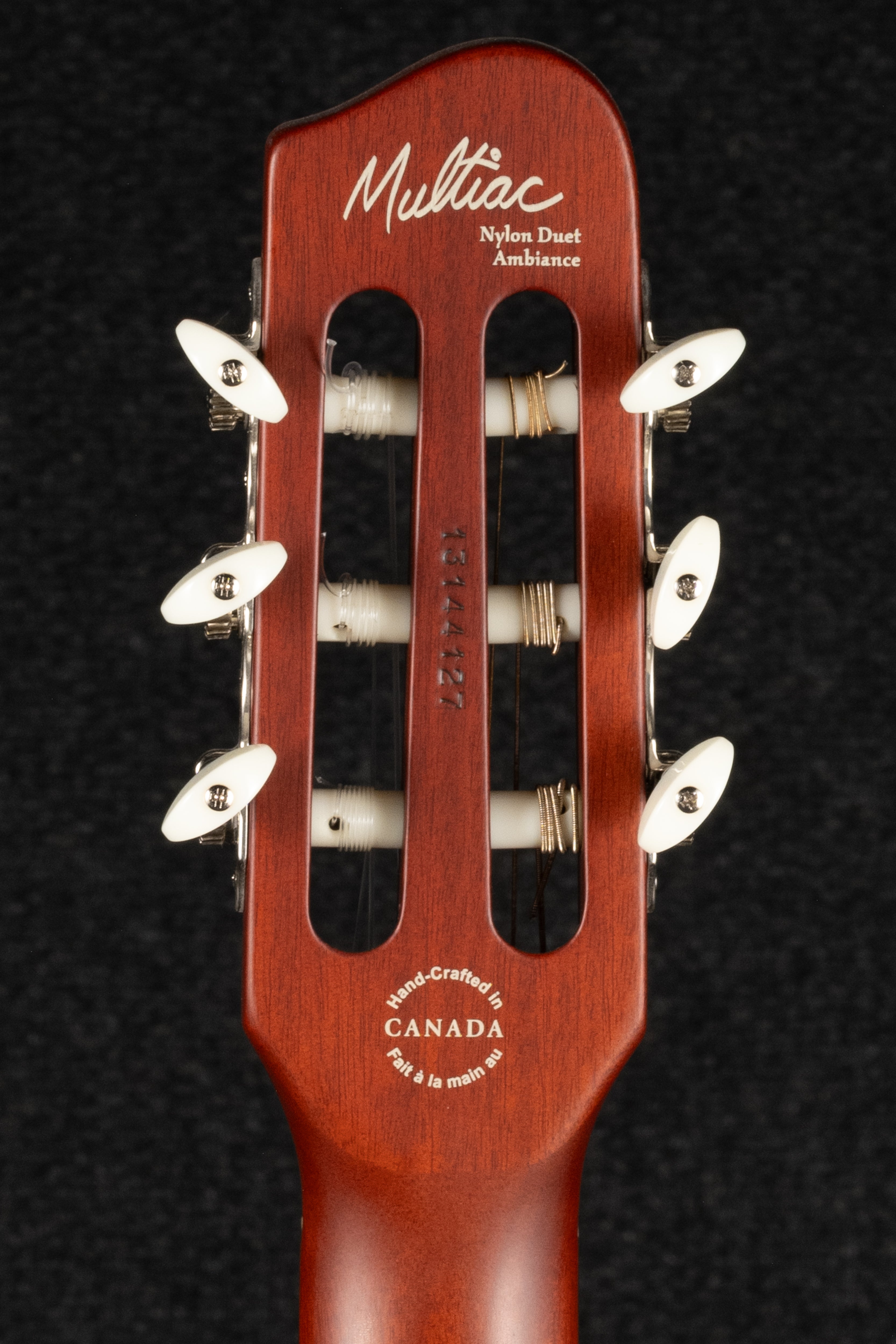 Multiac Nylon Duet Ambiance