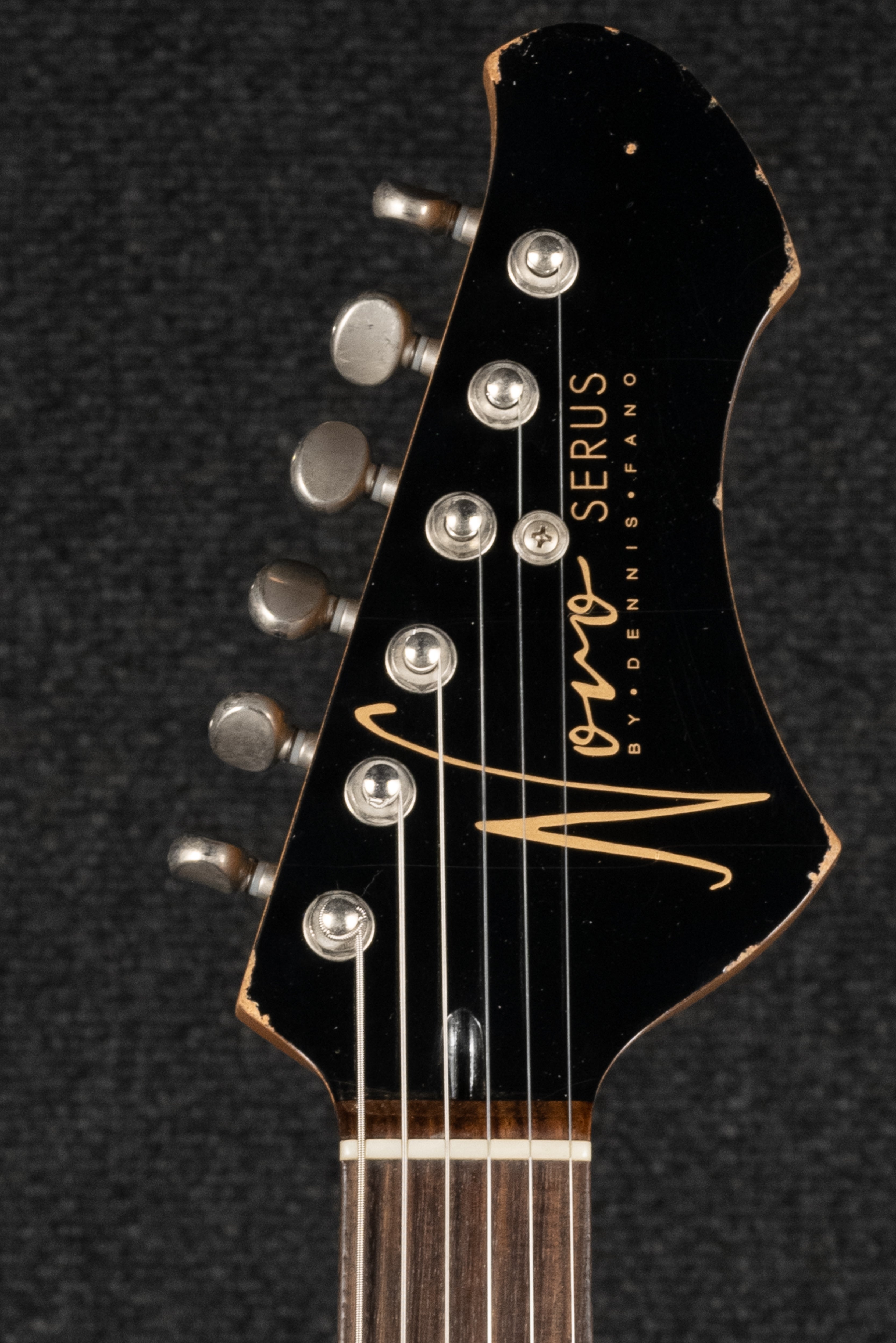 2026 NAMM Special Serus J - Faded Sparkling Burgundy