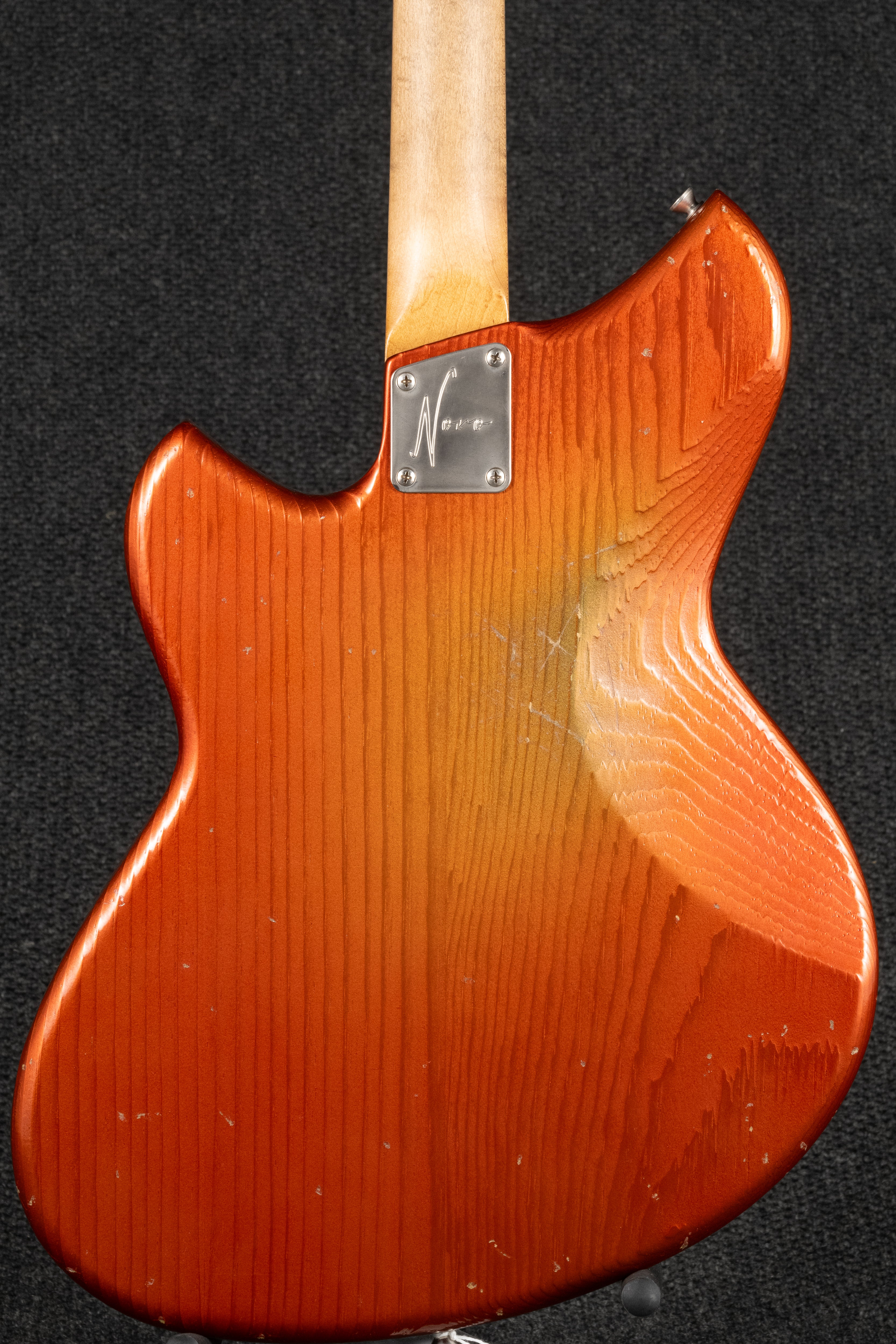 2026 NAMM Special Serus J - Faded Sparkling Burgundy