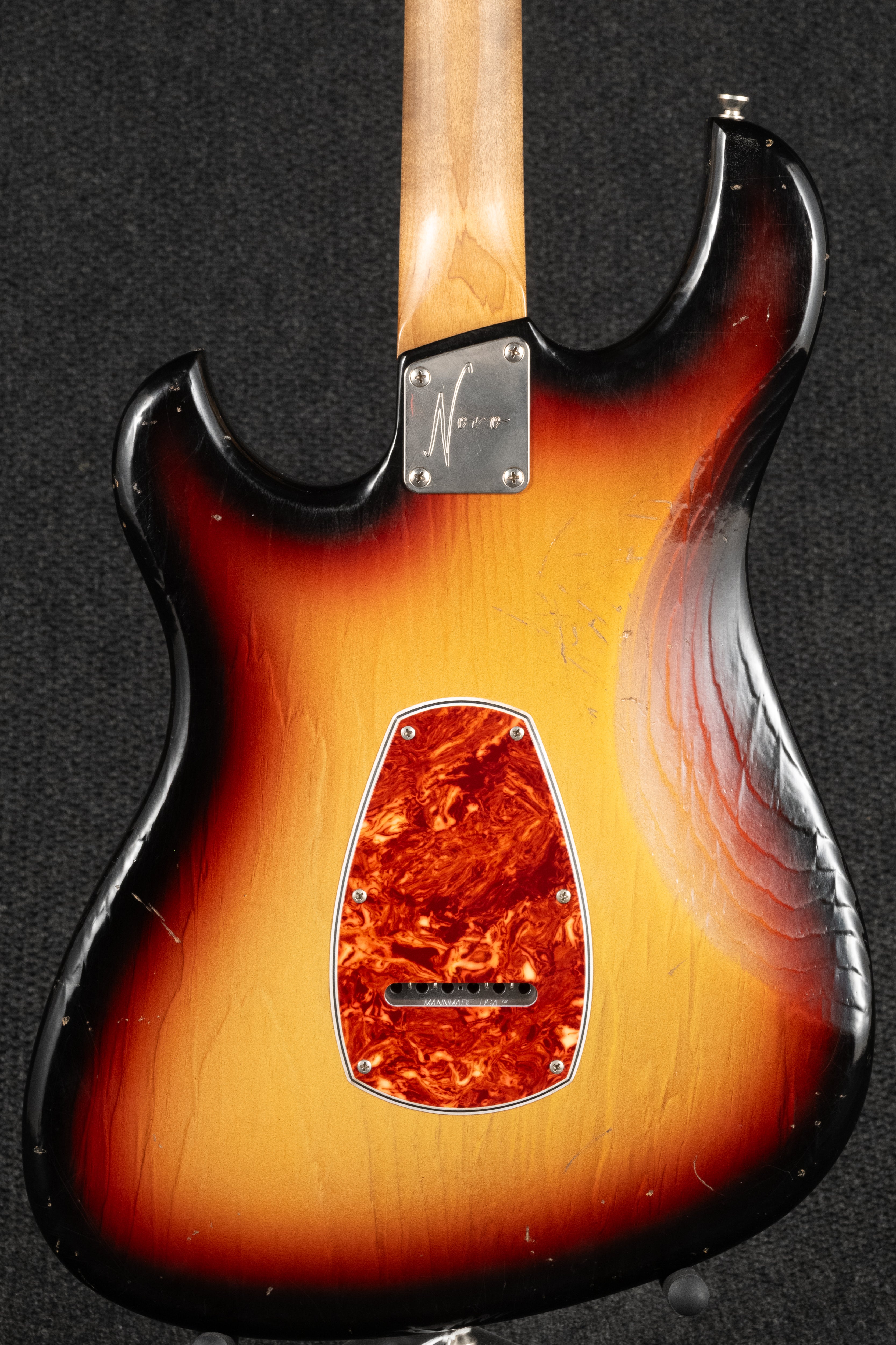 2026 NAMM Special IDRIS HSS - '64 3-Tone Burst