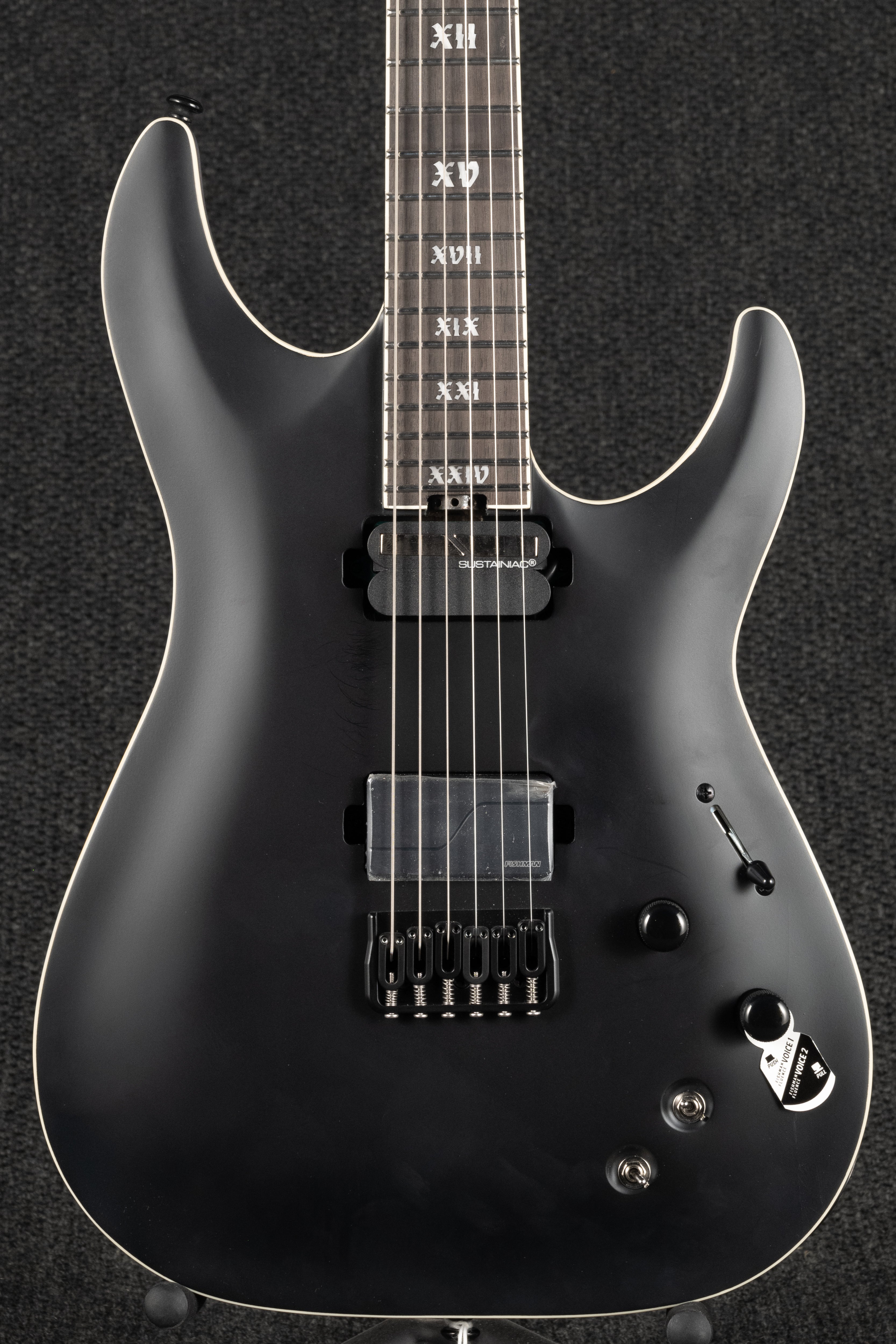 C-1 HT SLS Evil Twin - Satin Black