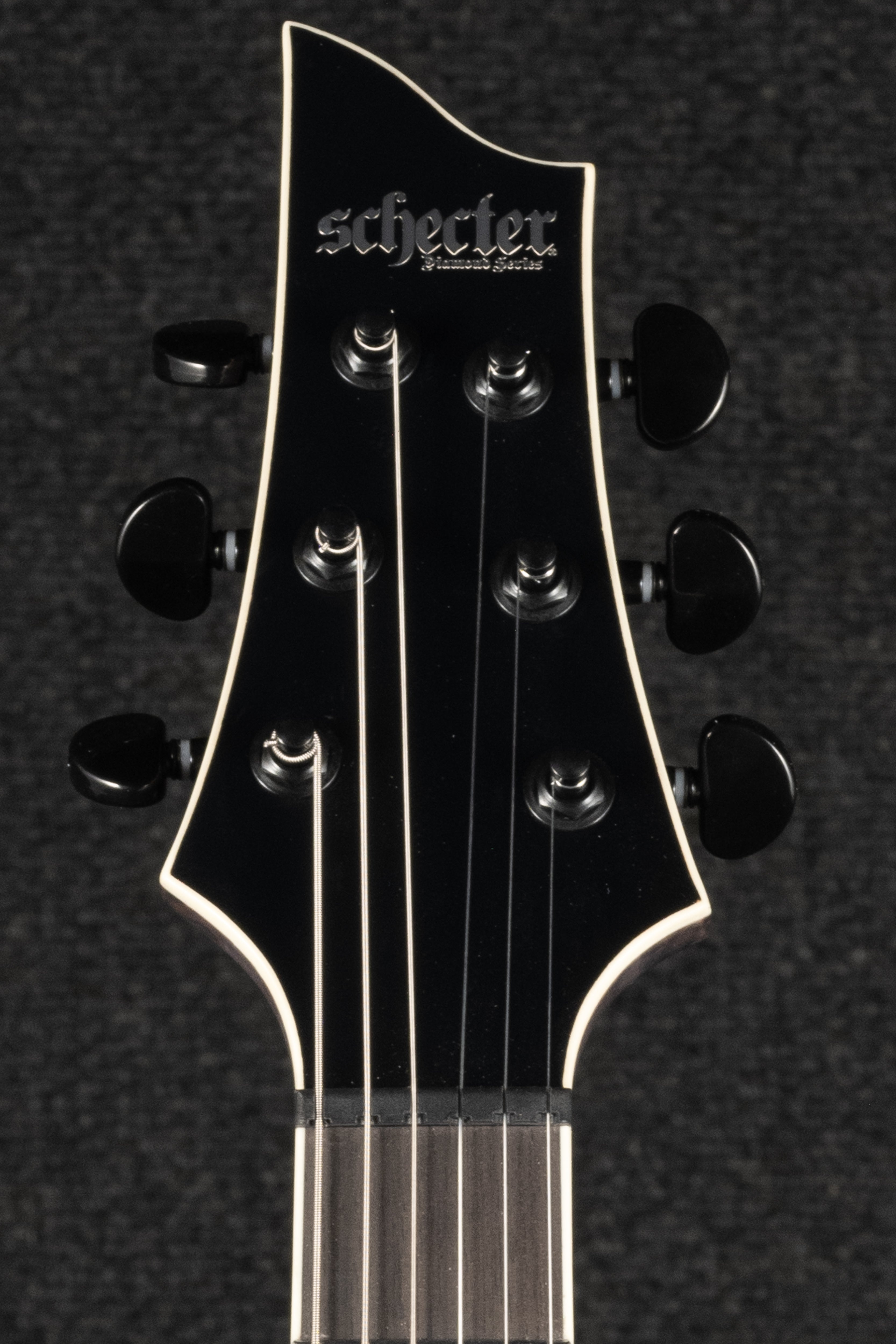 C-1 HT SLS Evil Twin - Satin Black