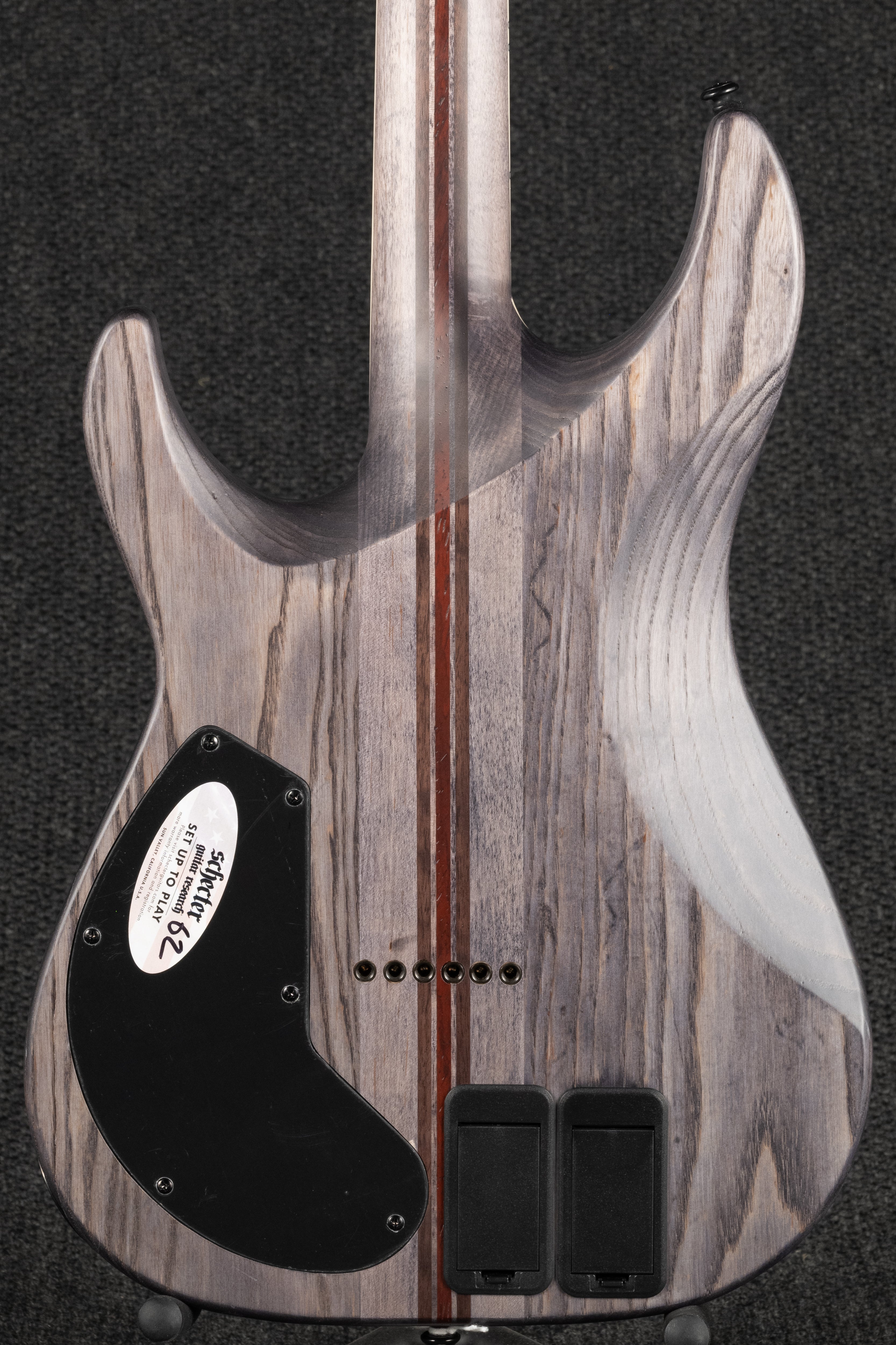 C-1 HT SLS Evil Twin - Satin Black