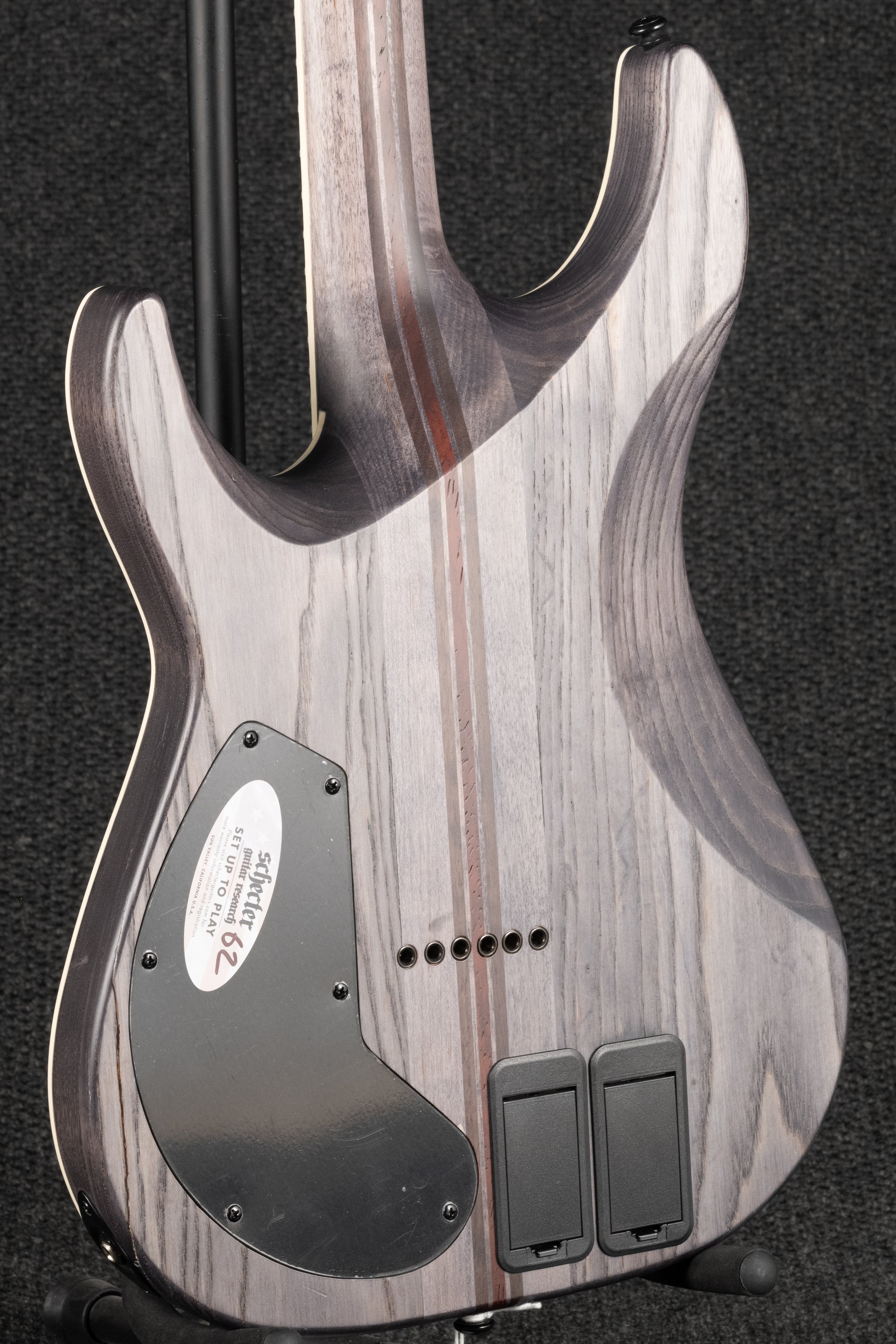 C-1 HT SLS Evil Twin - Satin Black