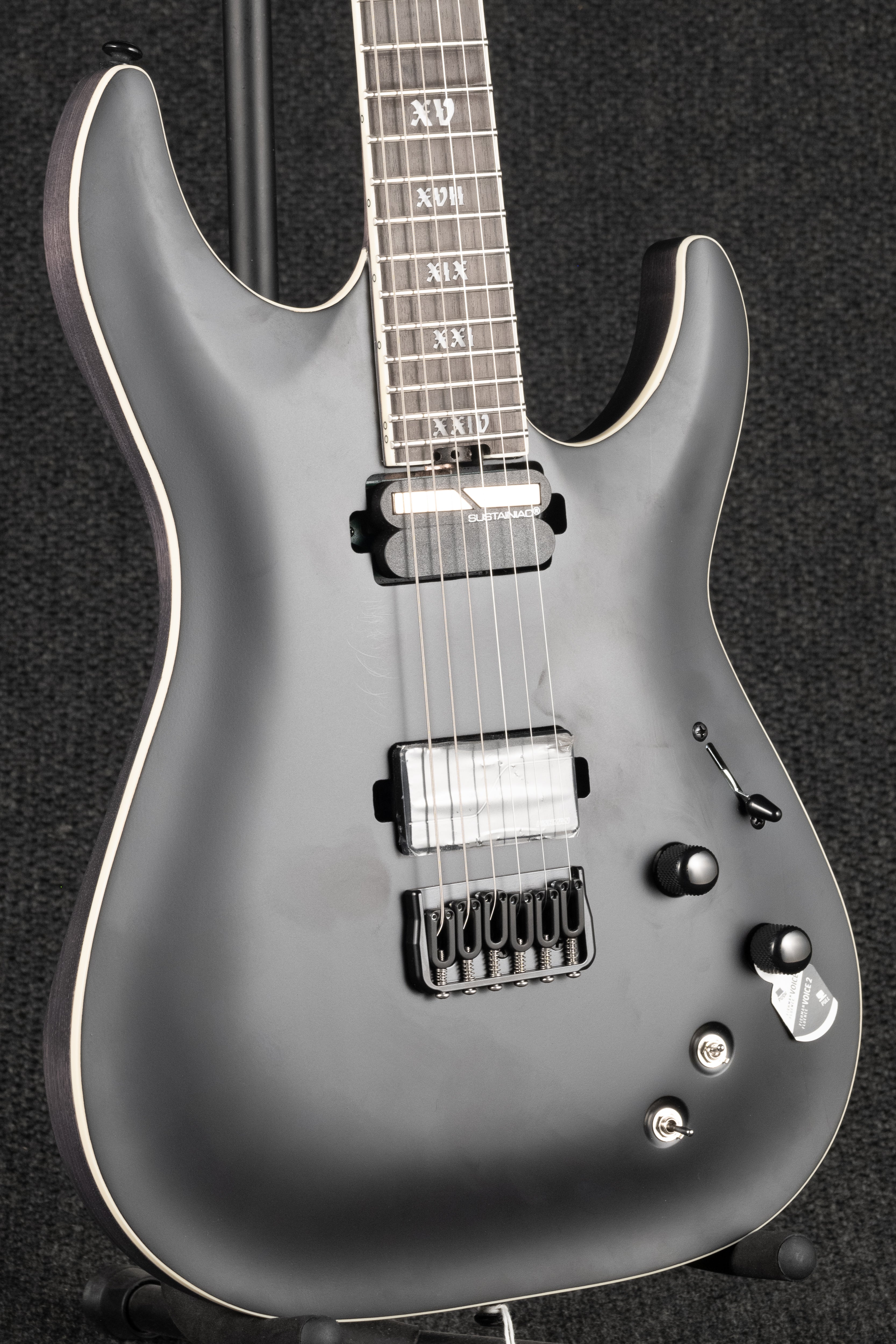 C-1 HT SLS Evil Twin - Satin Black