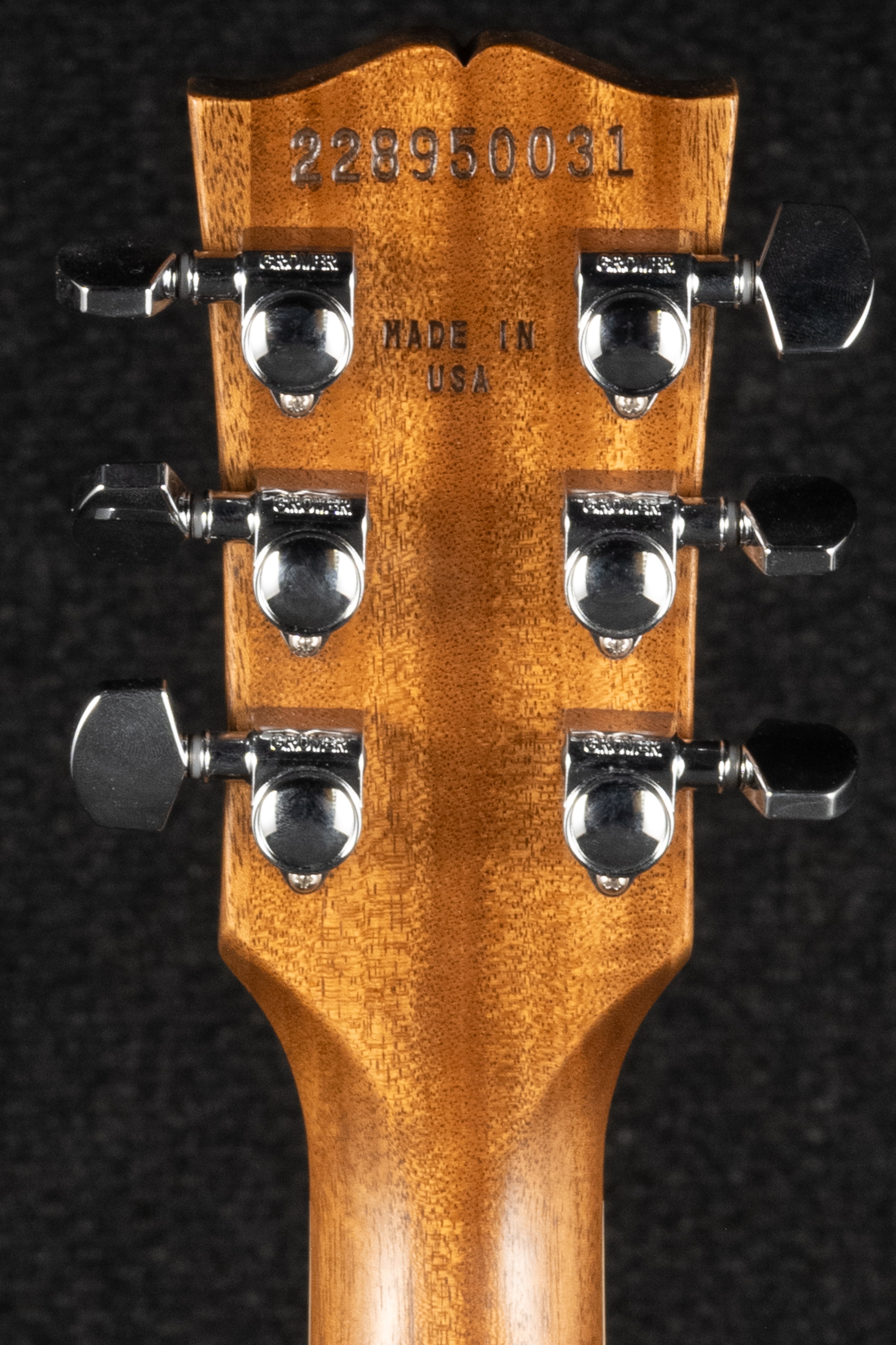 Kirk Hammett "Greeny” Les Paul Standard -  Greeny Burst
