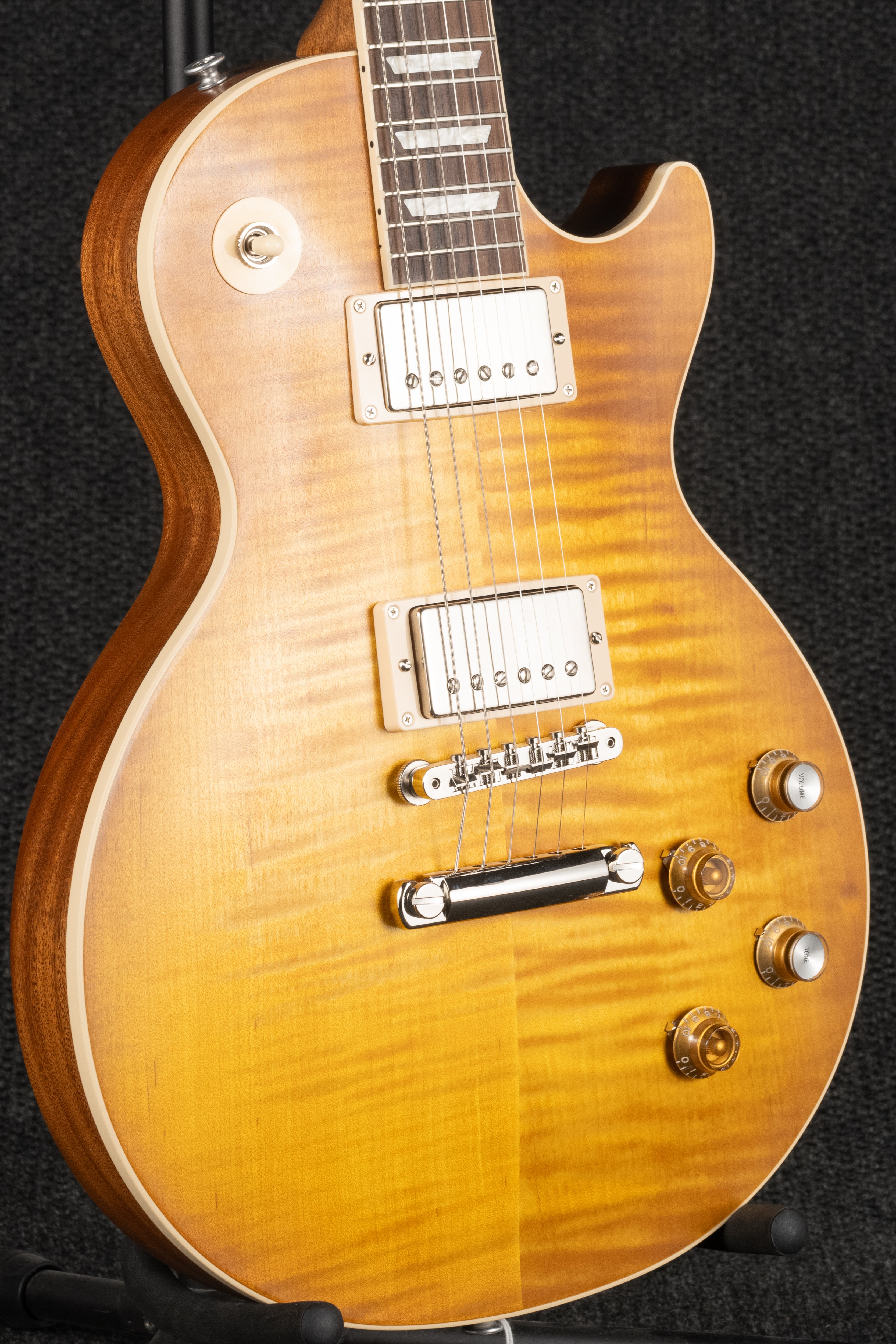 Kirk Hammett "Greeny” Les Paul Standard -  Greeny Burst