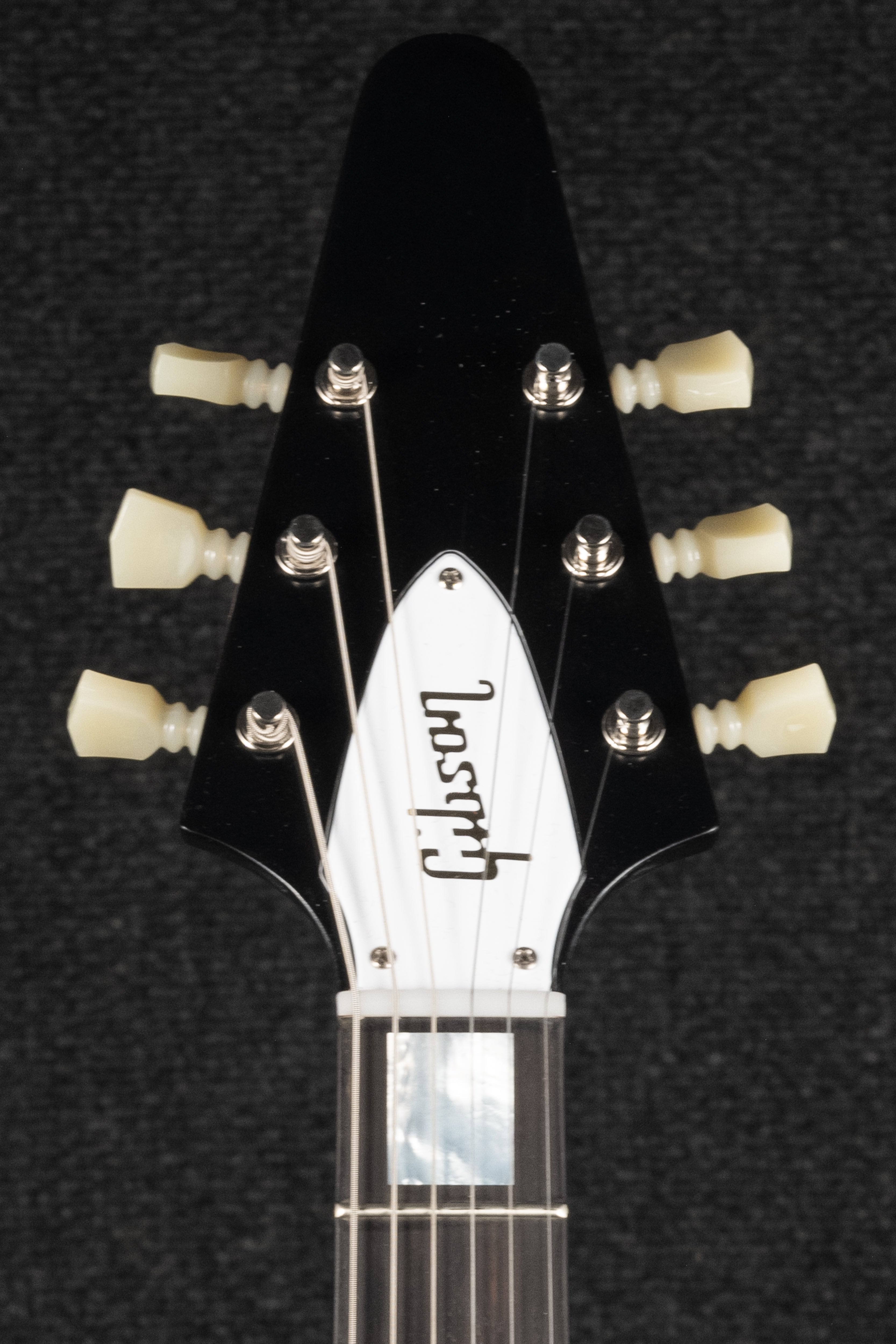 1967 RI Flying V Custom VOS w/Maestro Vibrola - Tobacco