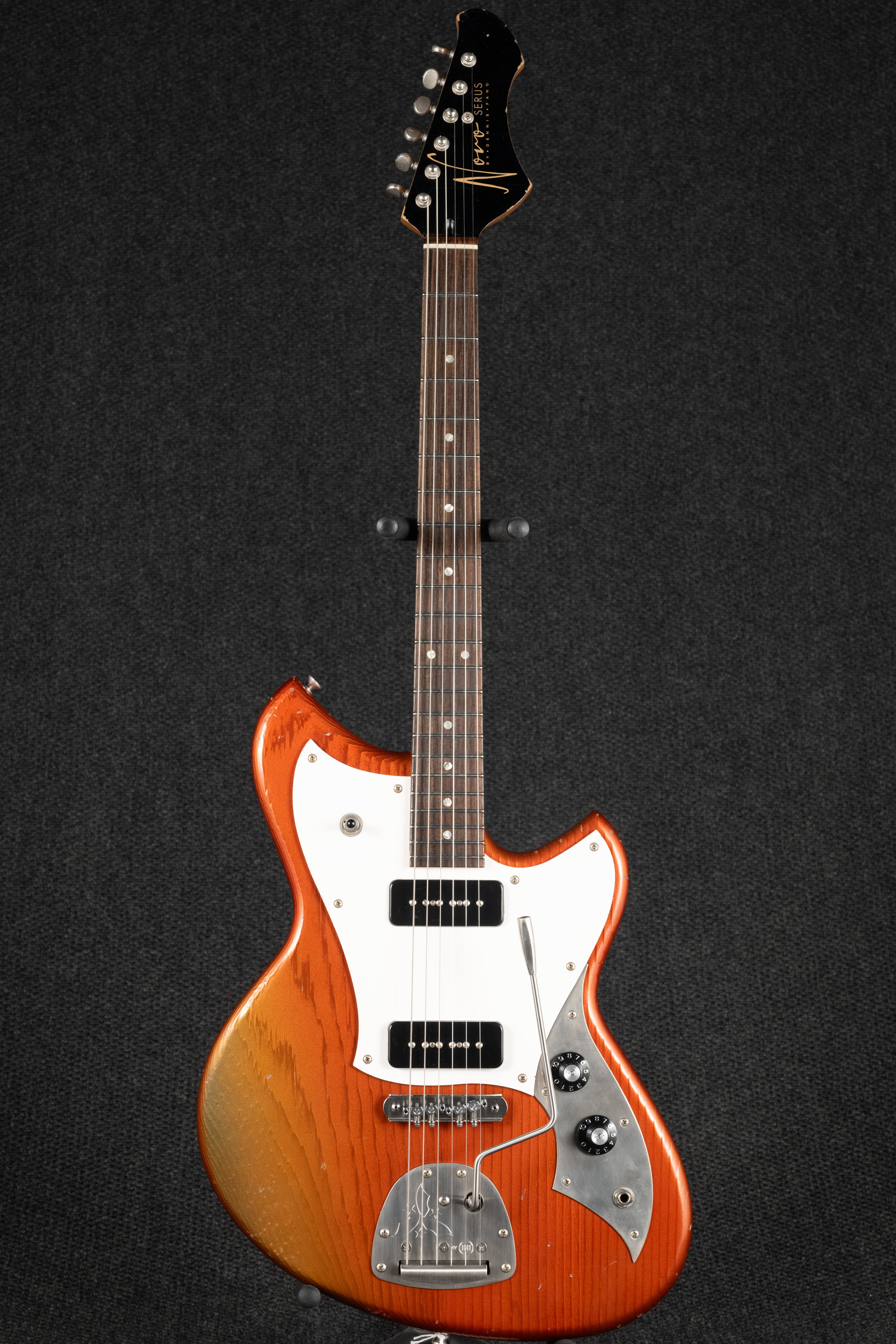 2026 NAMM Special Serus J - Faded Sparkling Burgundy