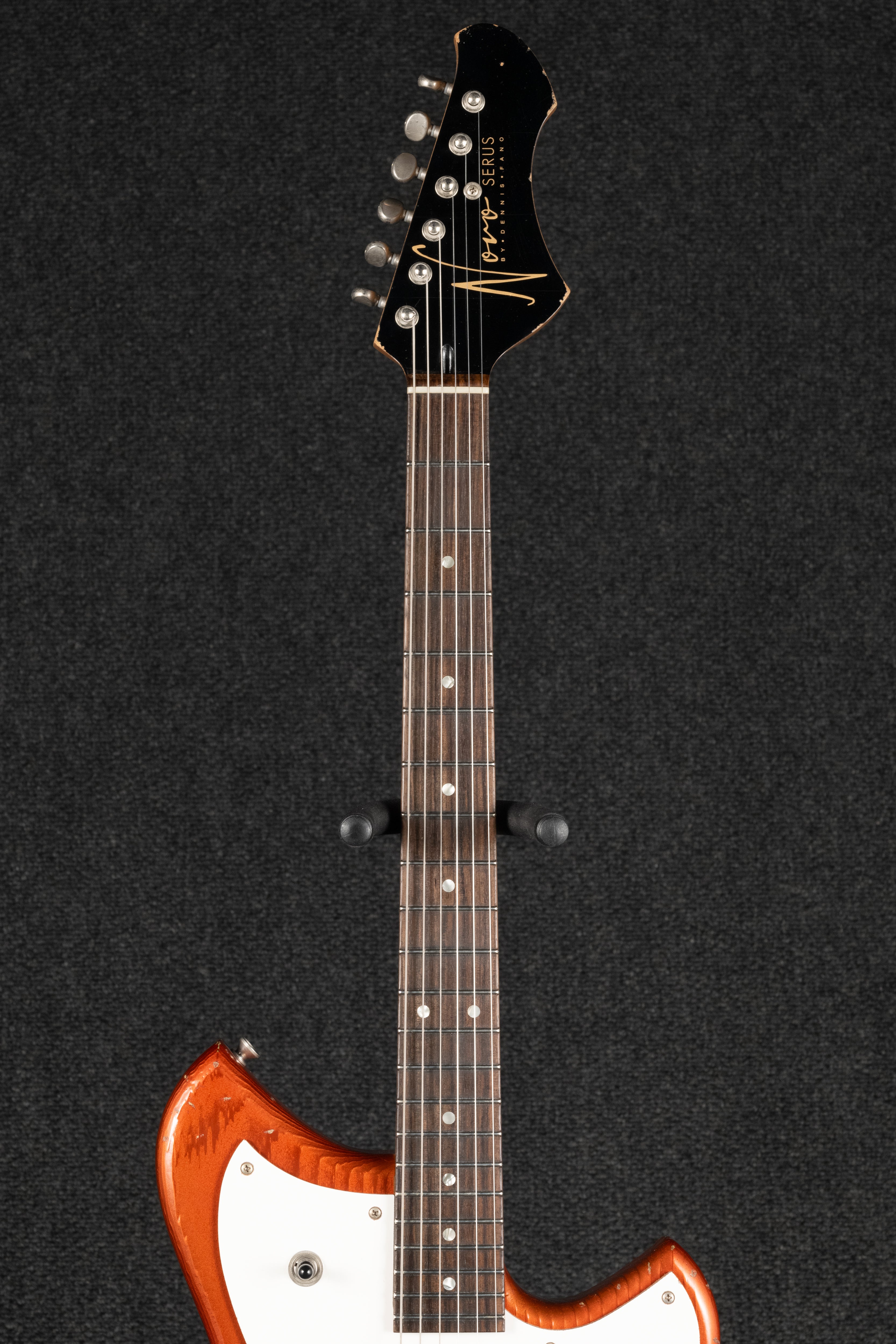 2026 NAMM Special Serus J - Faded Sparkling Burgundy