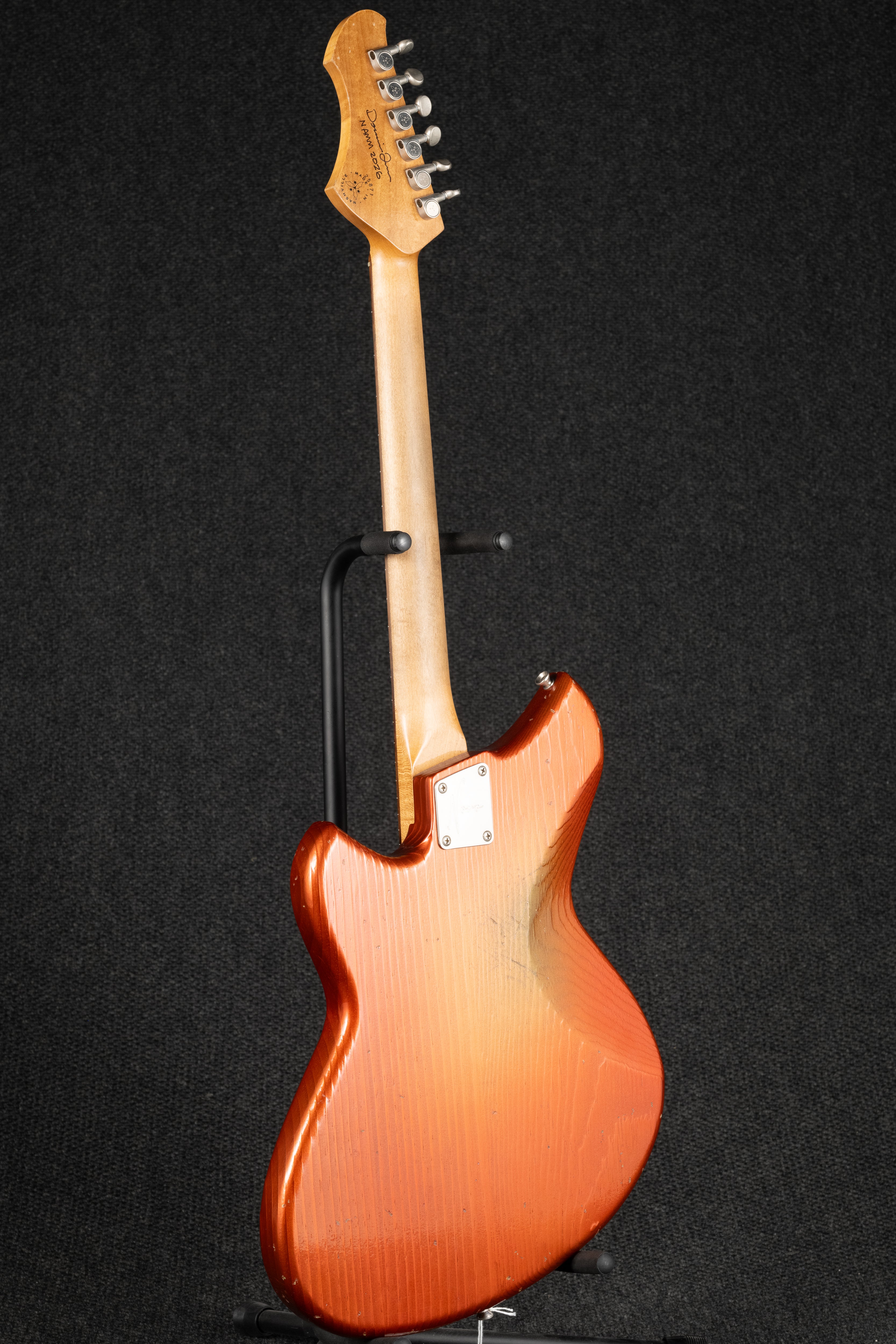 2026 NAMM Special Serus J - Faded Sparkling Burgundy