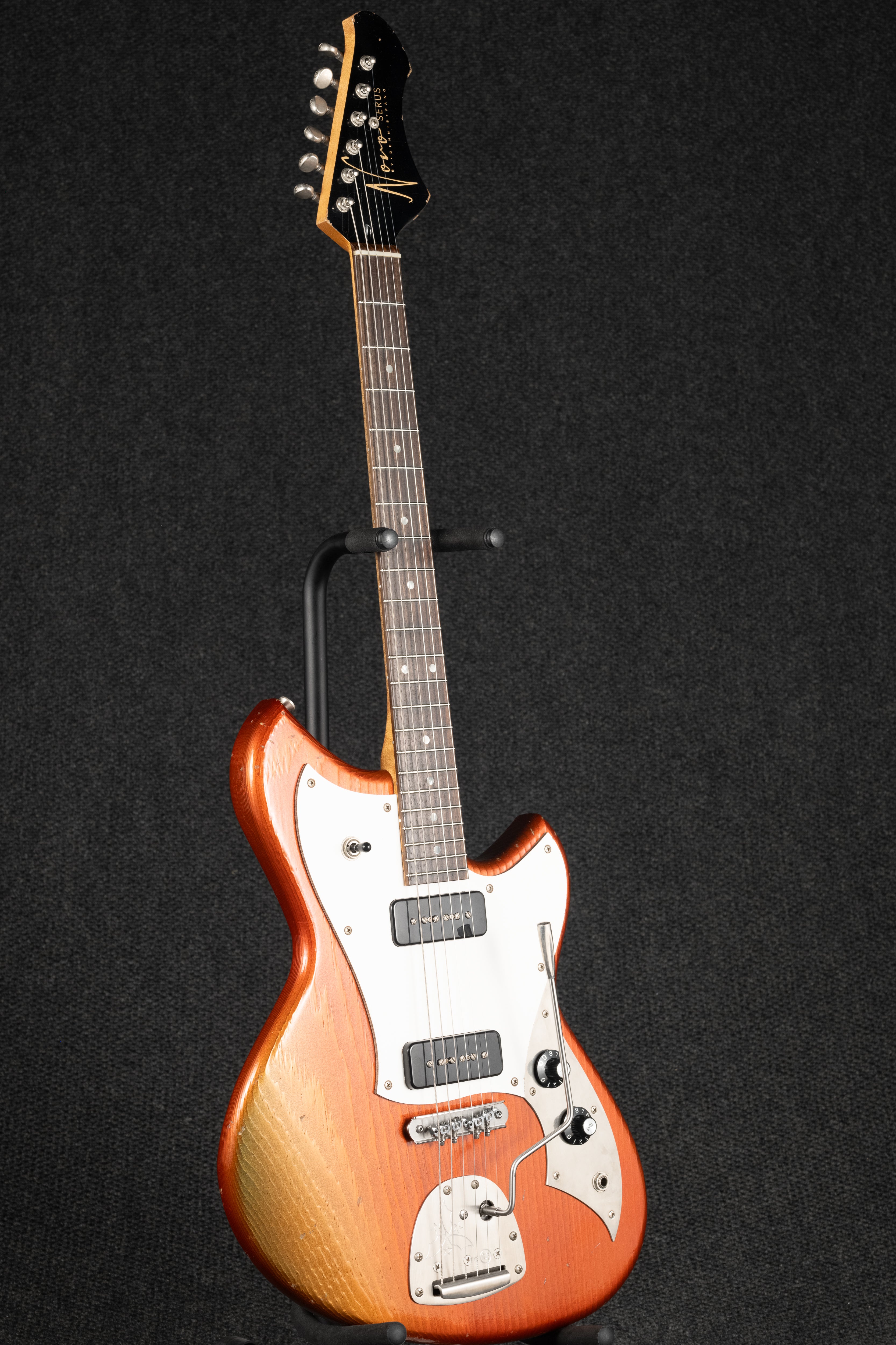 2026 NAMM Special Serus J - Faded Sparkling Burgundy