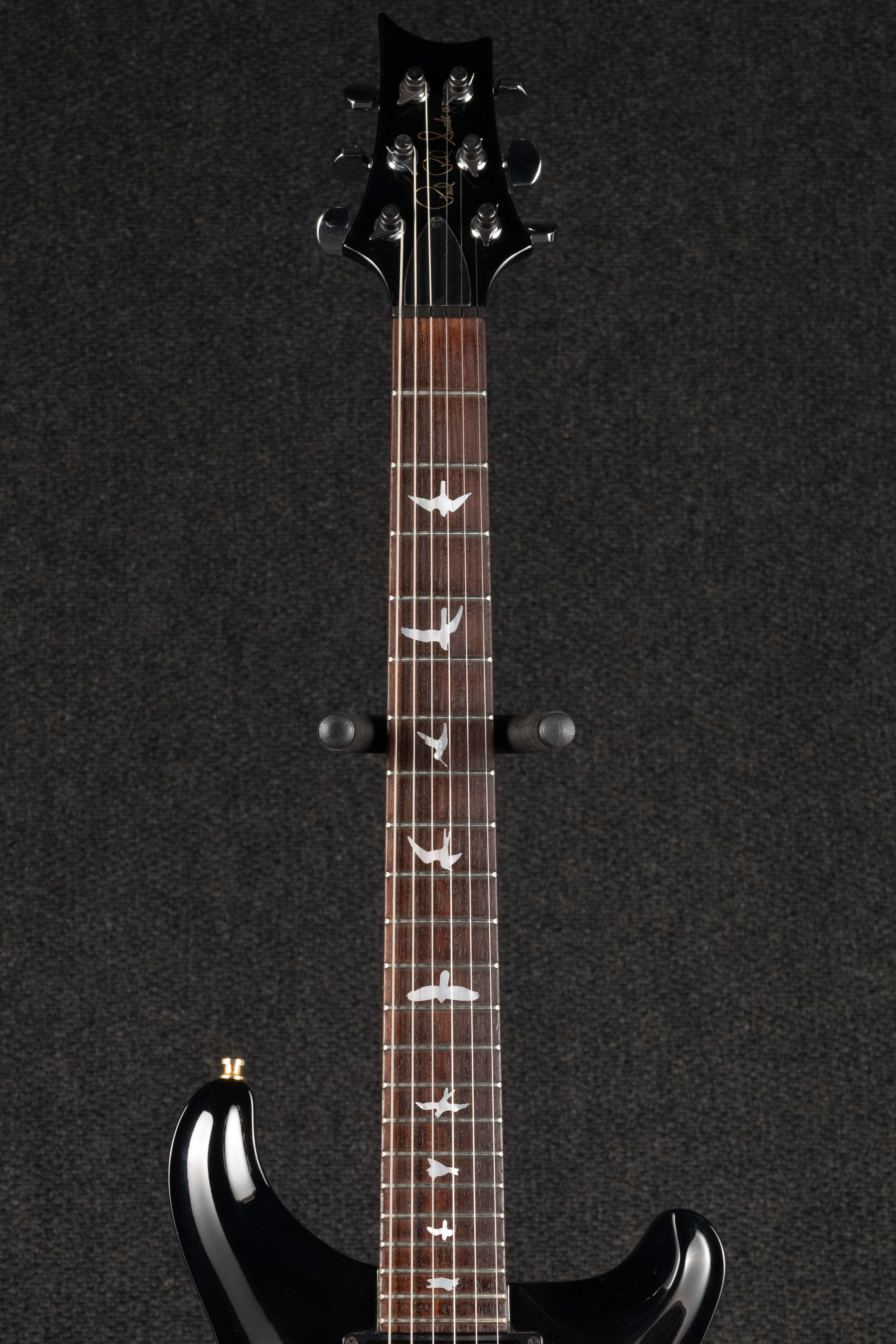 1995 Custom 22 Black Sunburst 10 Top
