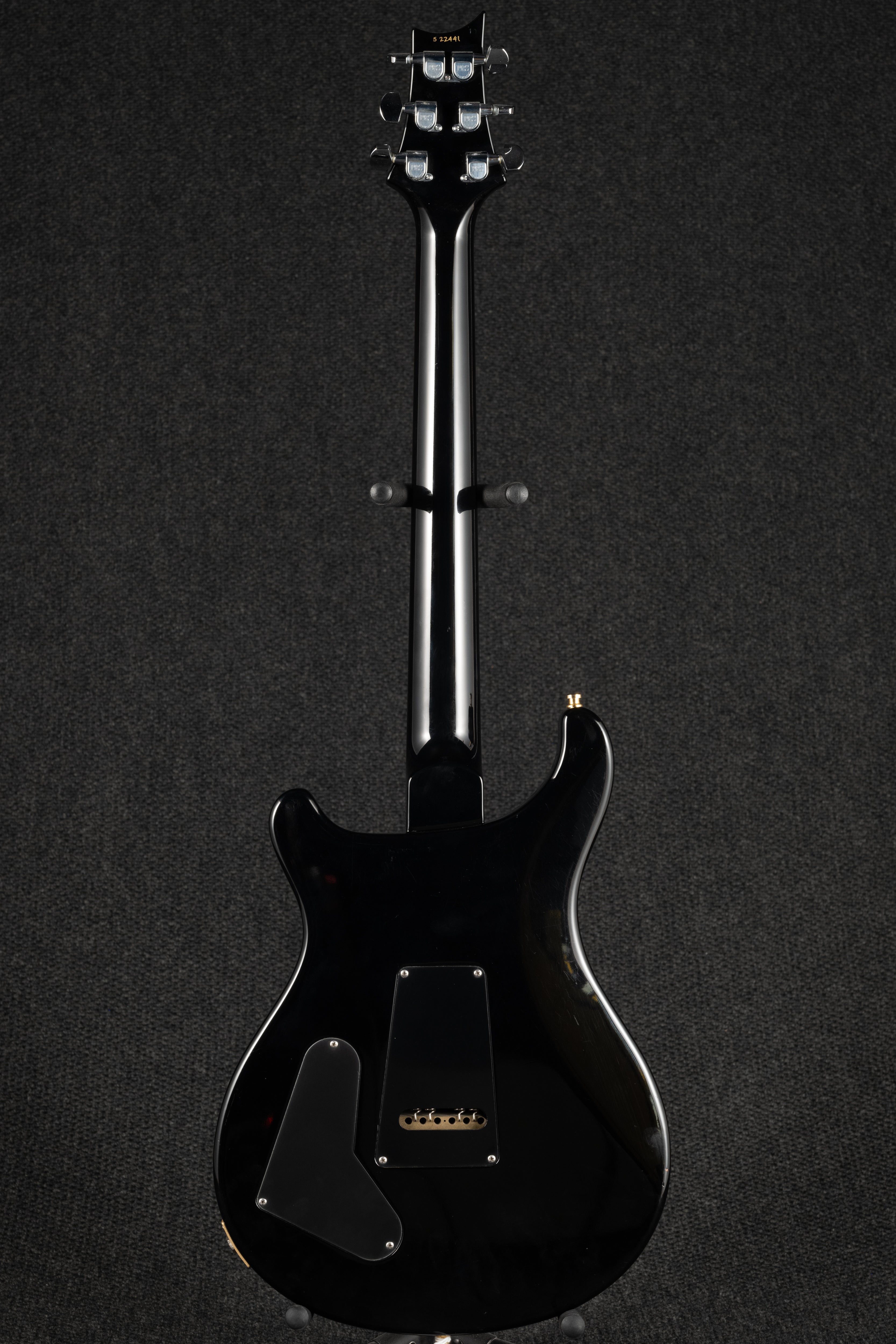 1995 Custom 22 Black Sunburst 10 Top
