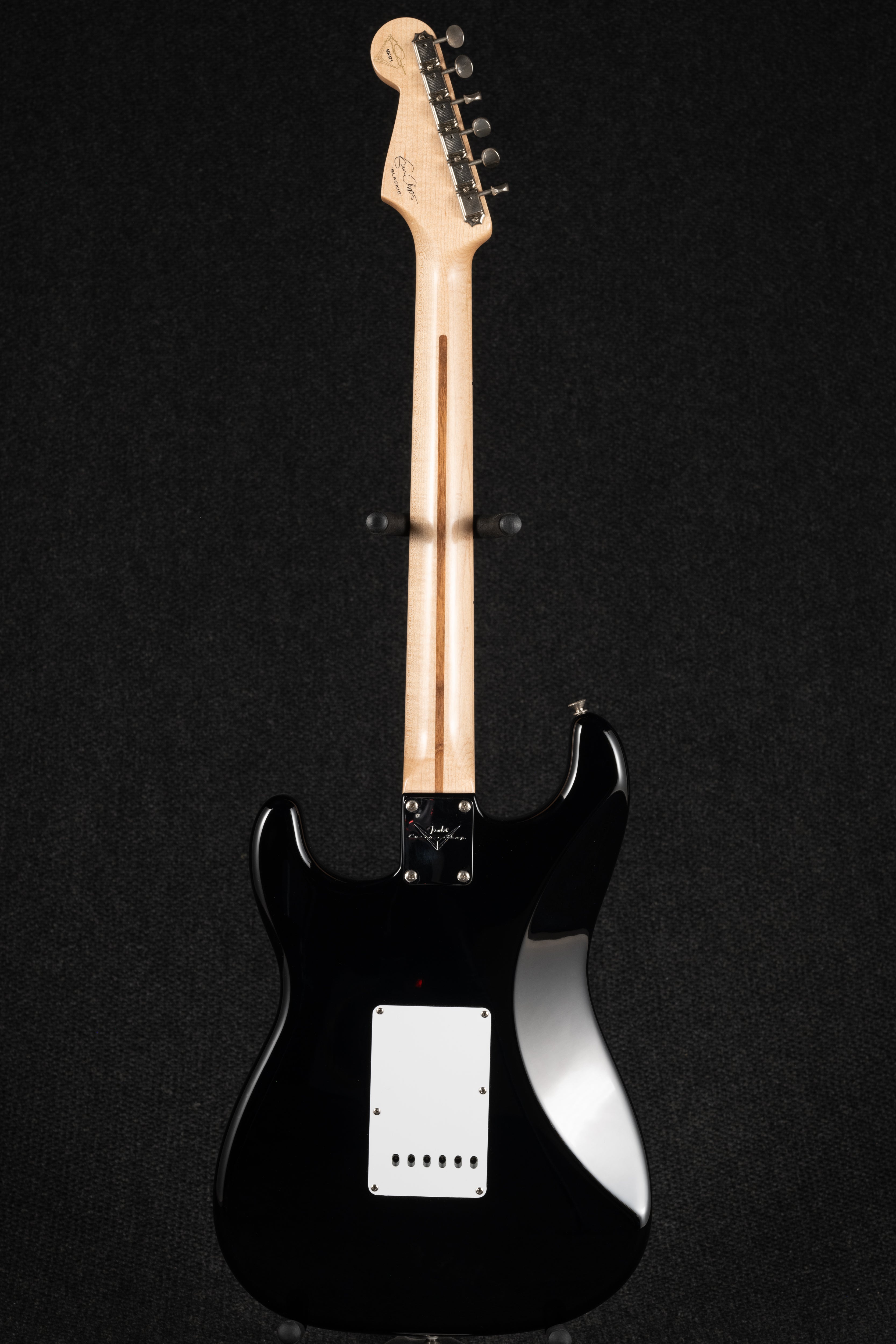Masterbuilt Eric Clapton Stratocaster "Blackie"