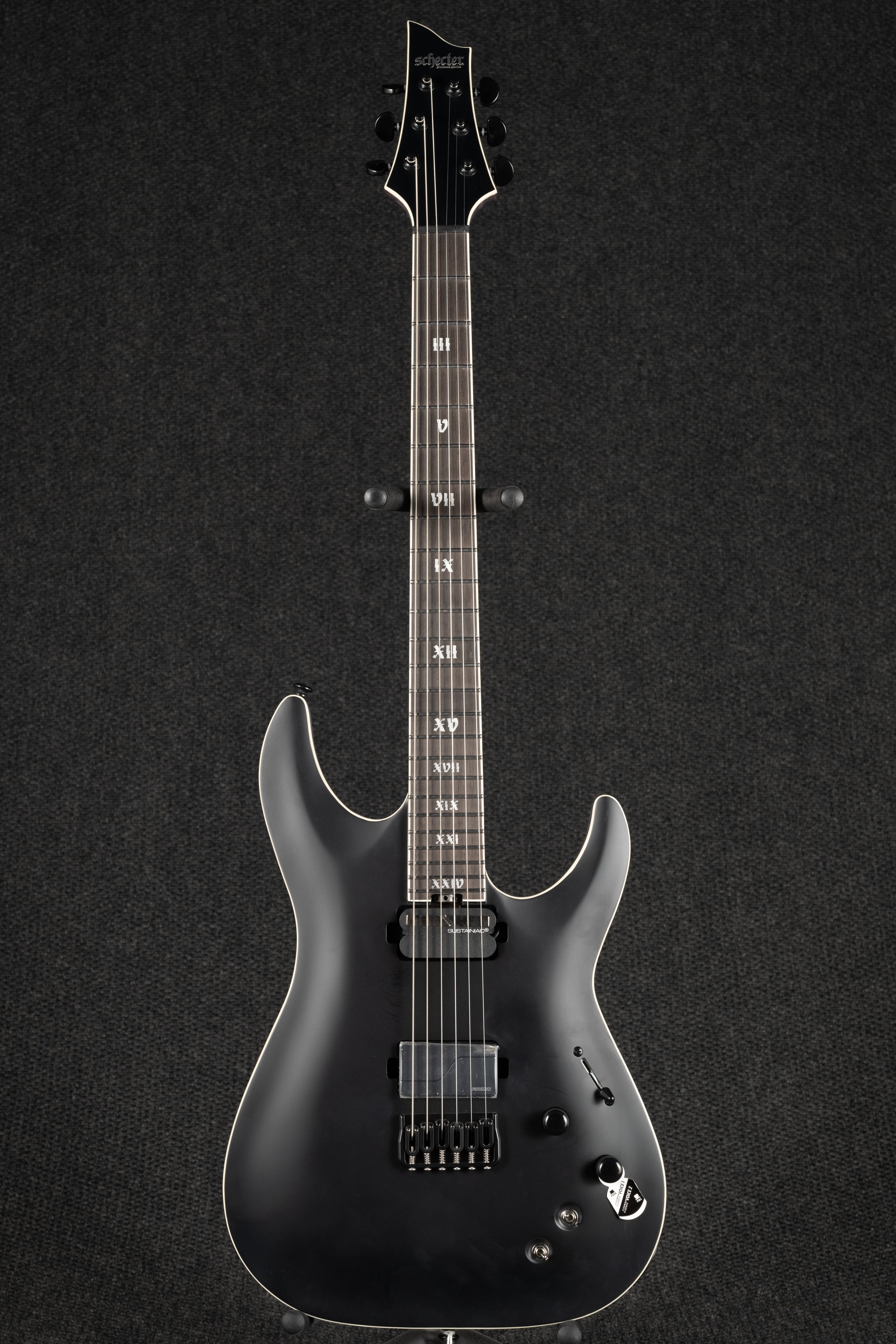 C-1 HT SLS Evil Twin - Satin Black