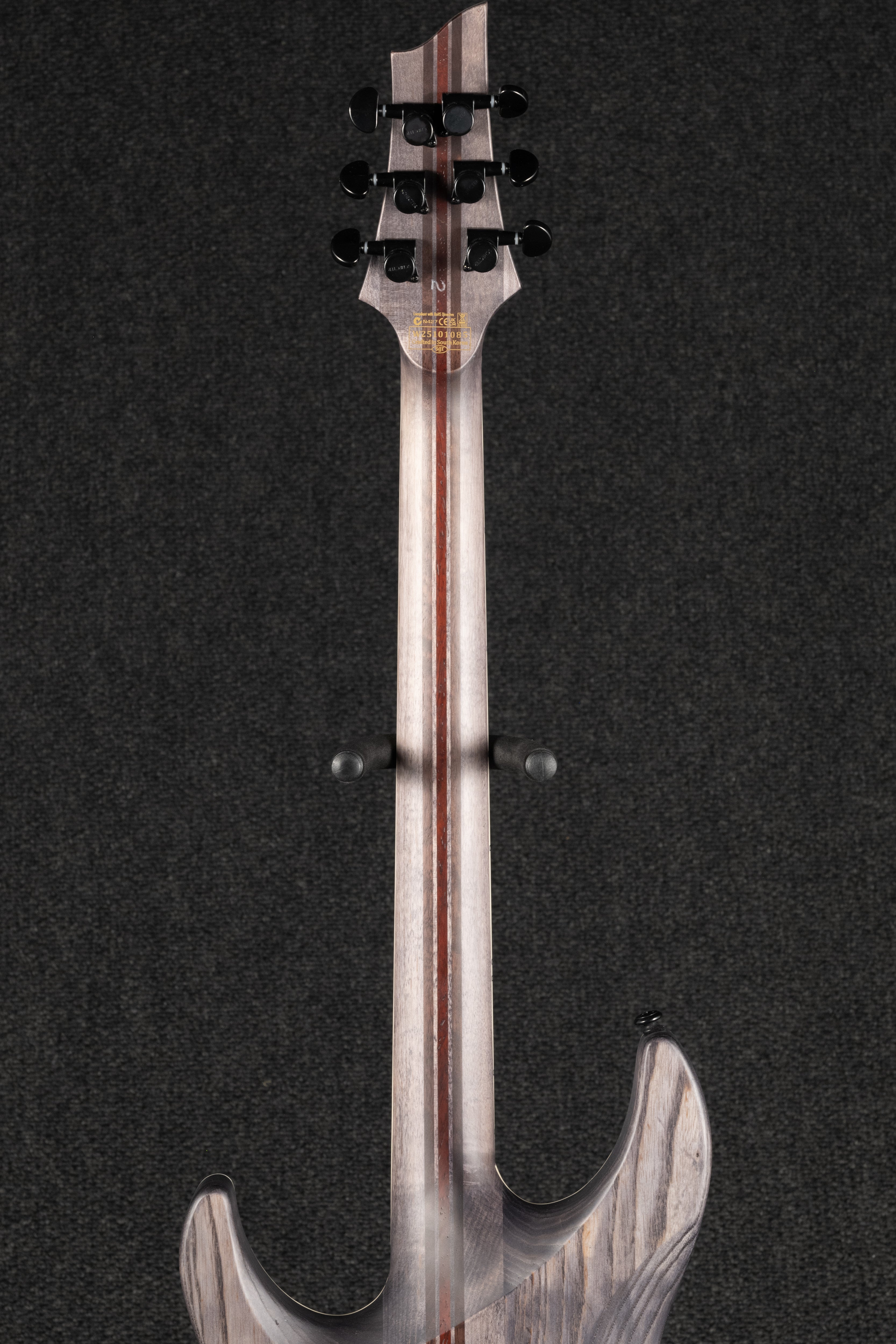 C-1 HT SLS Evil Twin - Satin Black