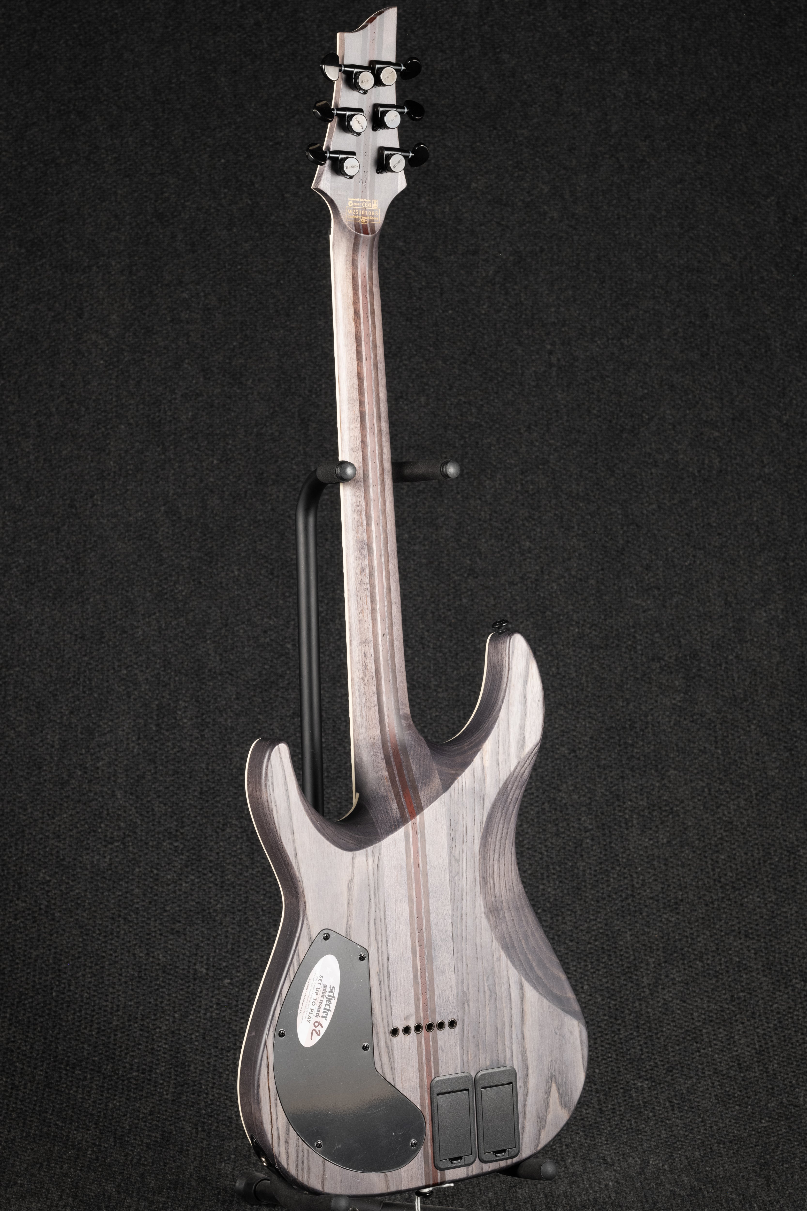 C-1 HT SLS Evil Twin - Satin Black