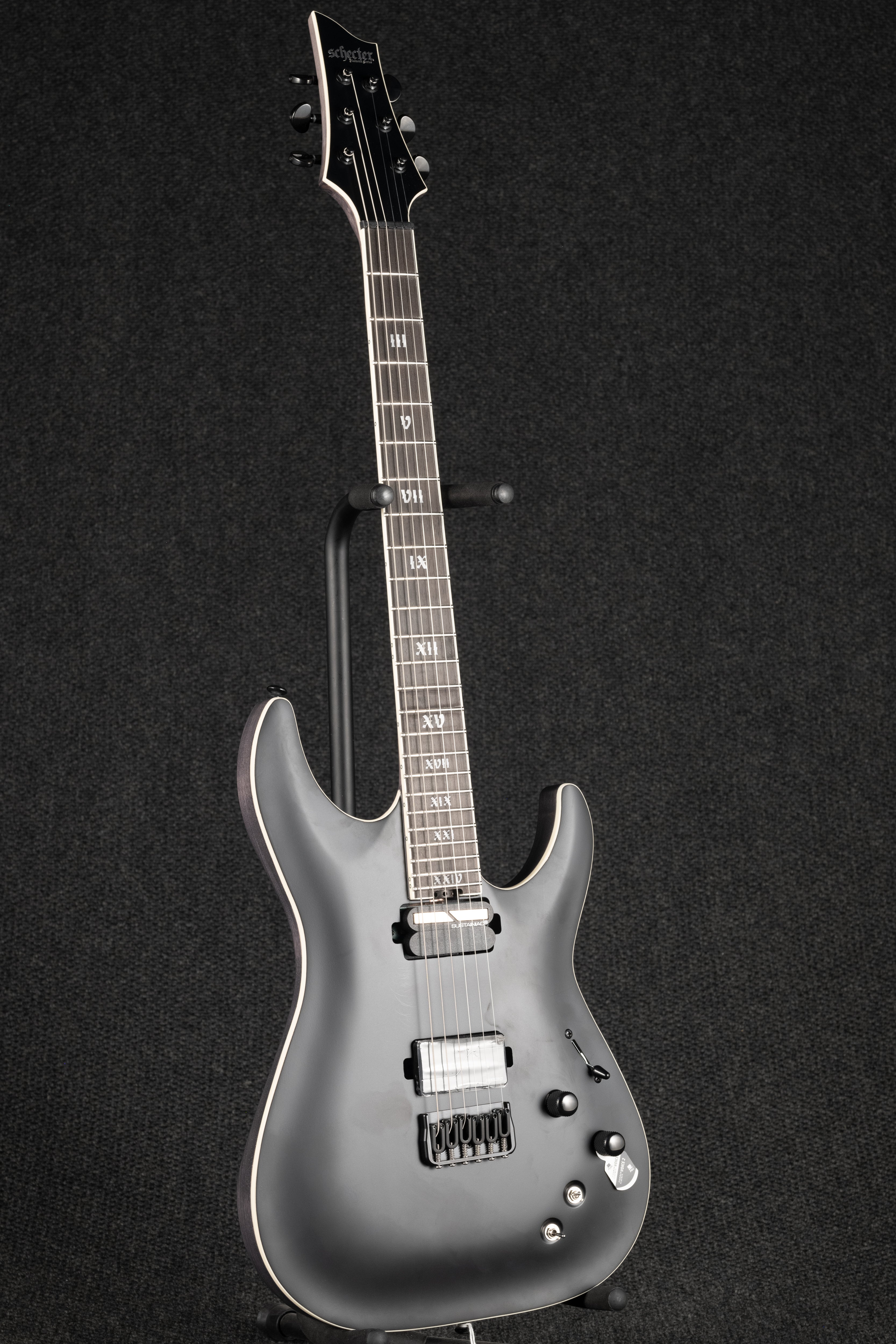 C-1 HT SLS Evil Twin - Satin Black