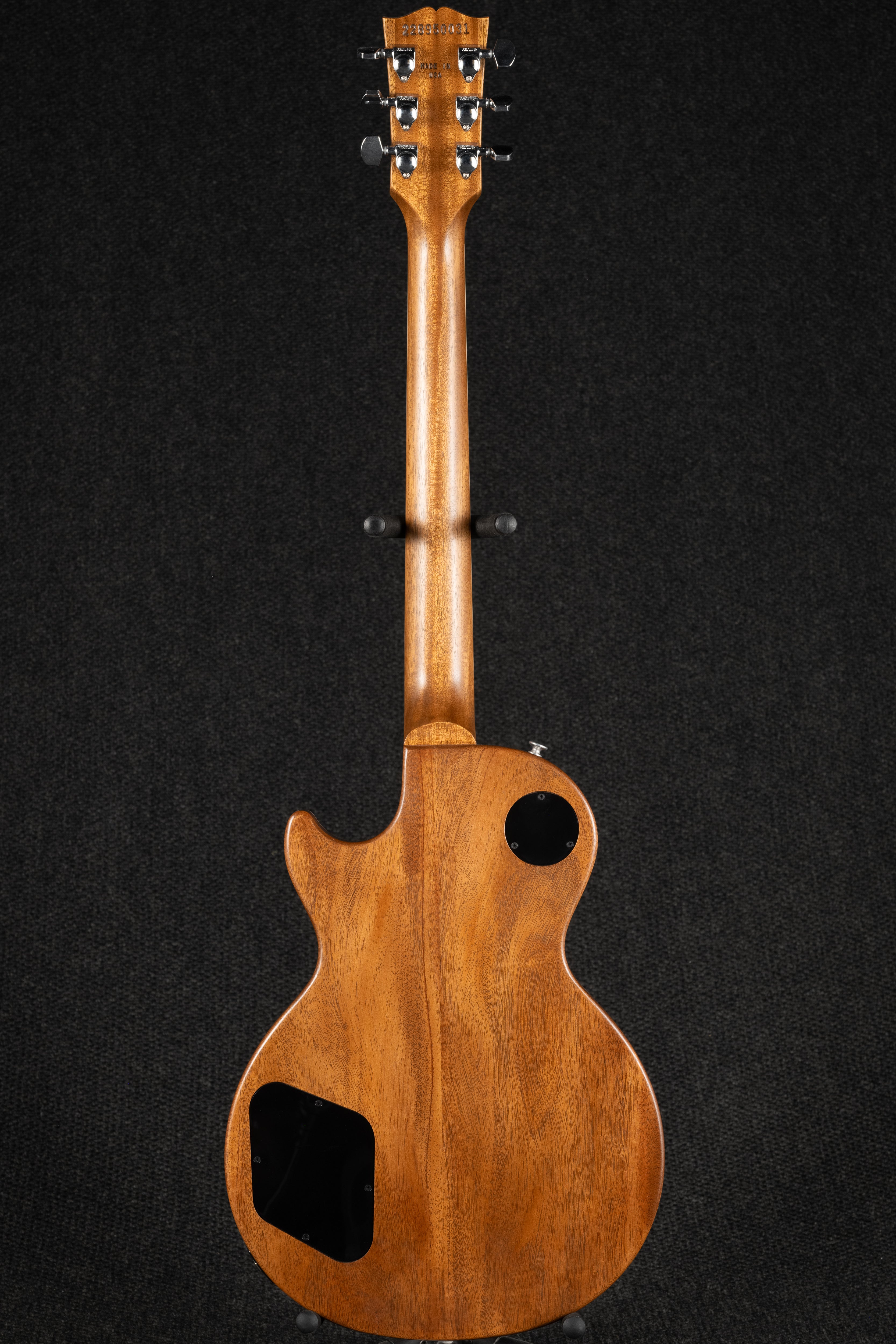 Kirk Hammett "Greeny” Les Paul Standard -  Greeny Burst