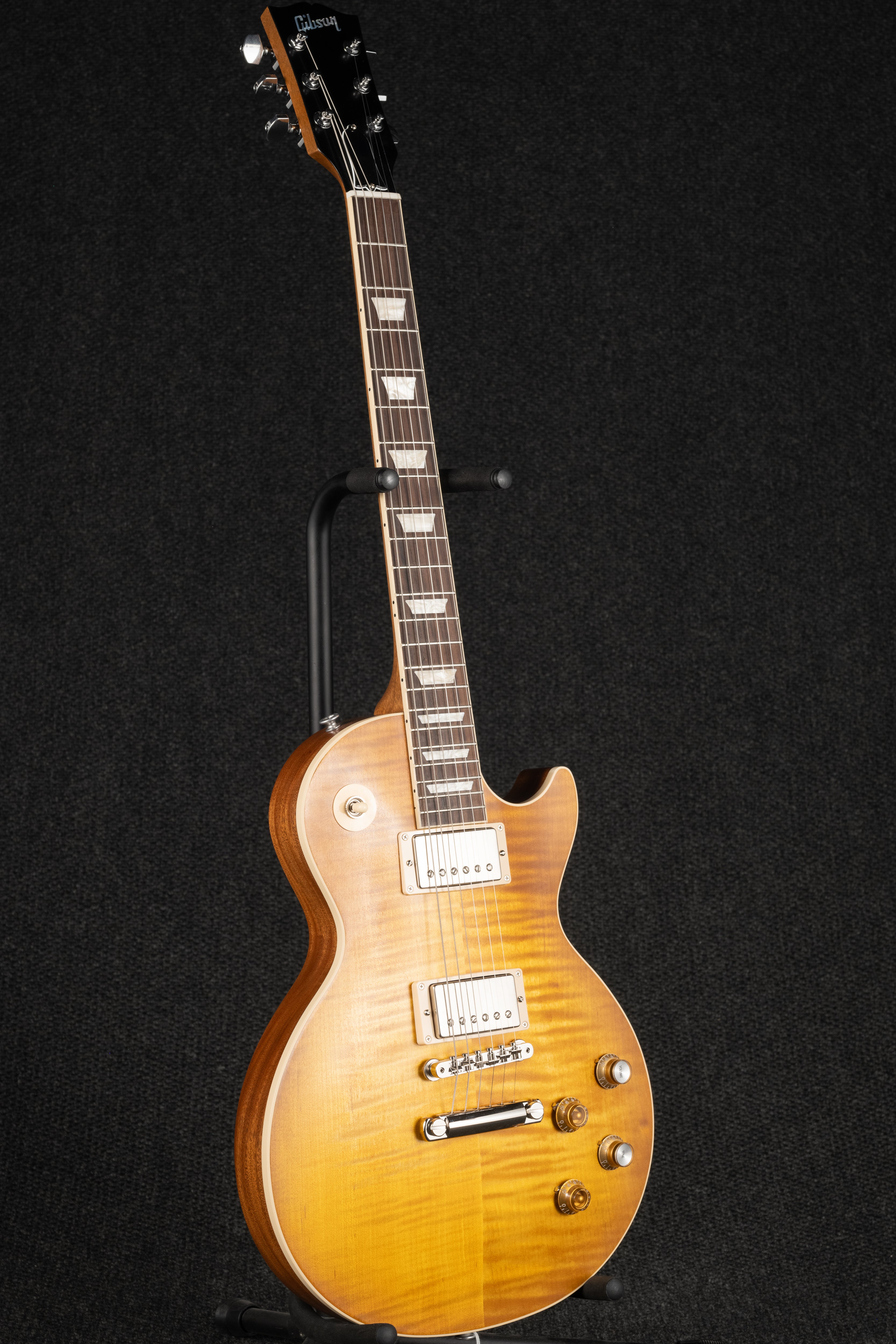 Kirk Hammett "Greeny” Les Paul Standard -  Greeny Burst