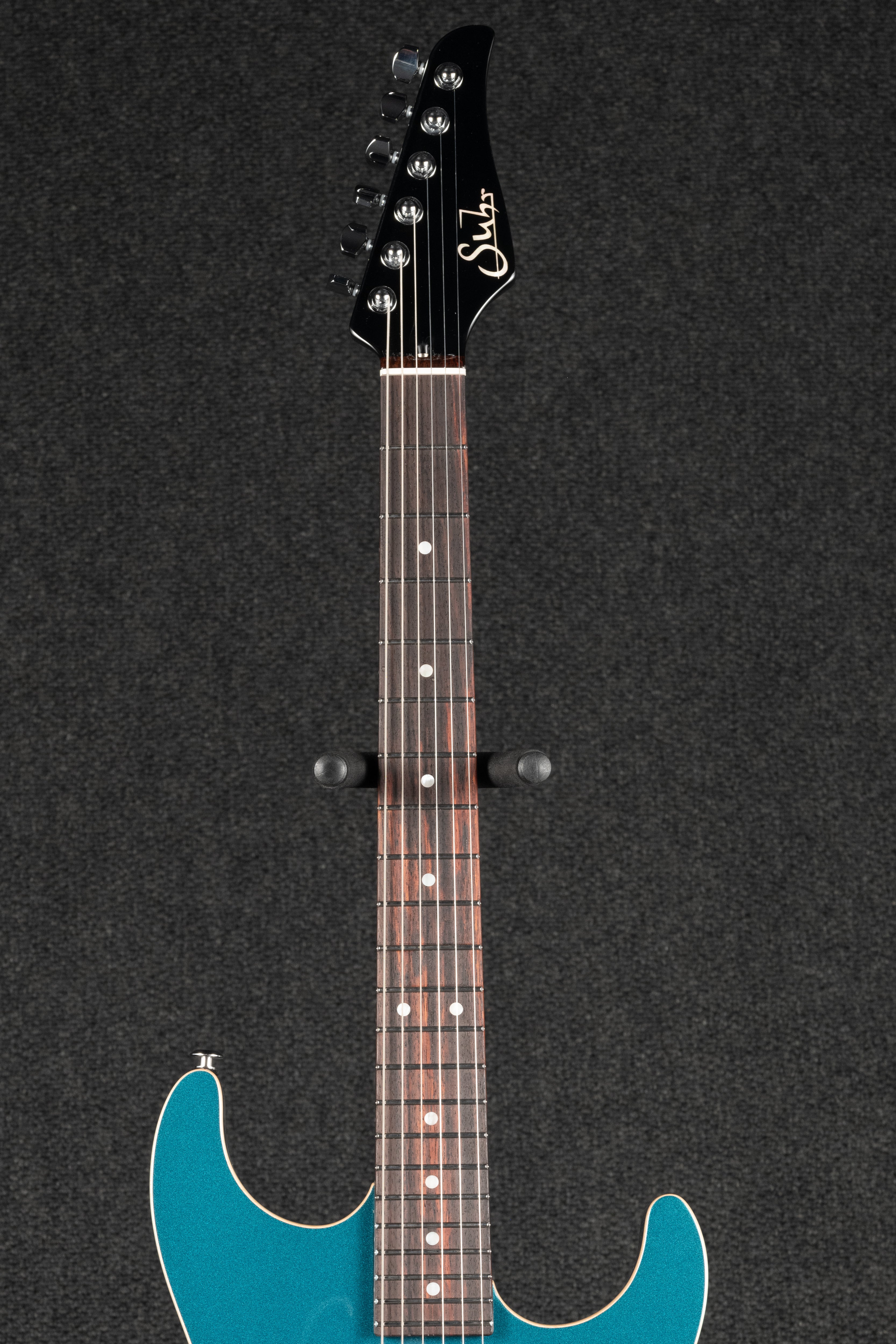 Pete Thorne SS Standard - Ocean Turquoise Metalic