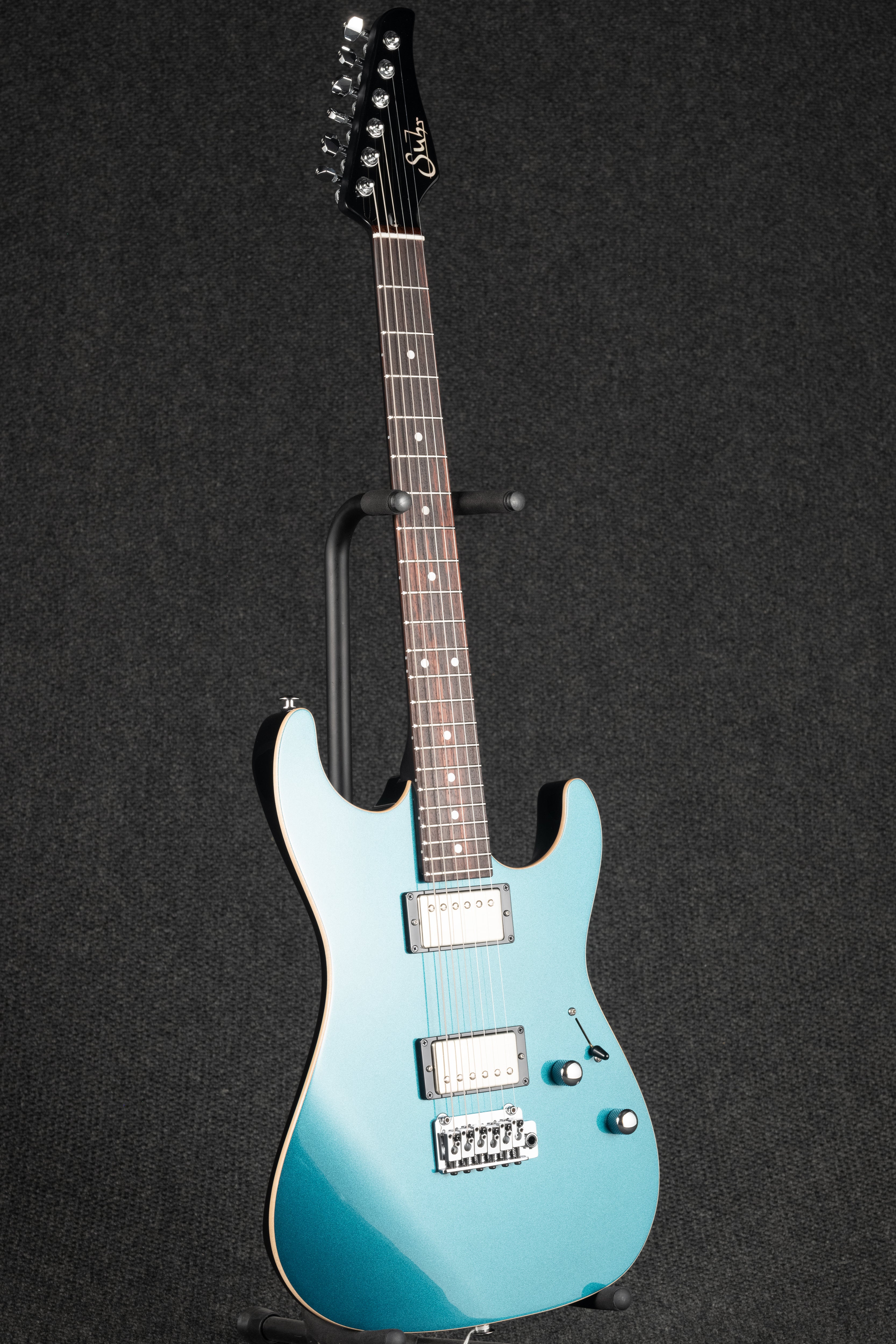 Pete Thorne SS Standard - Ocean Turquoise Metalic