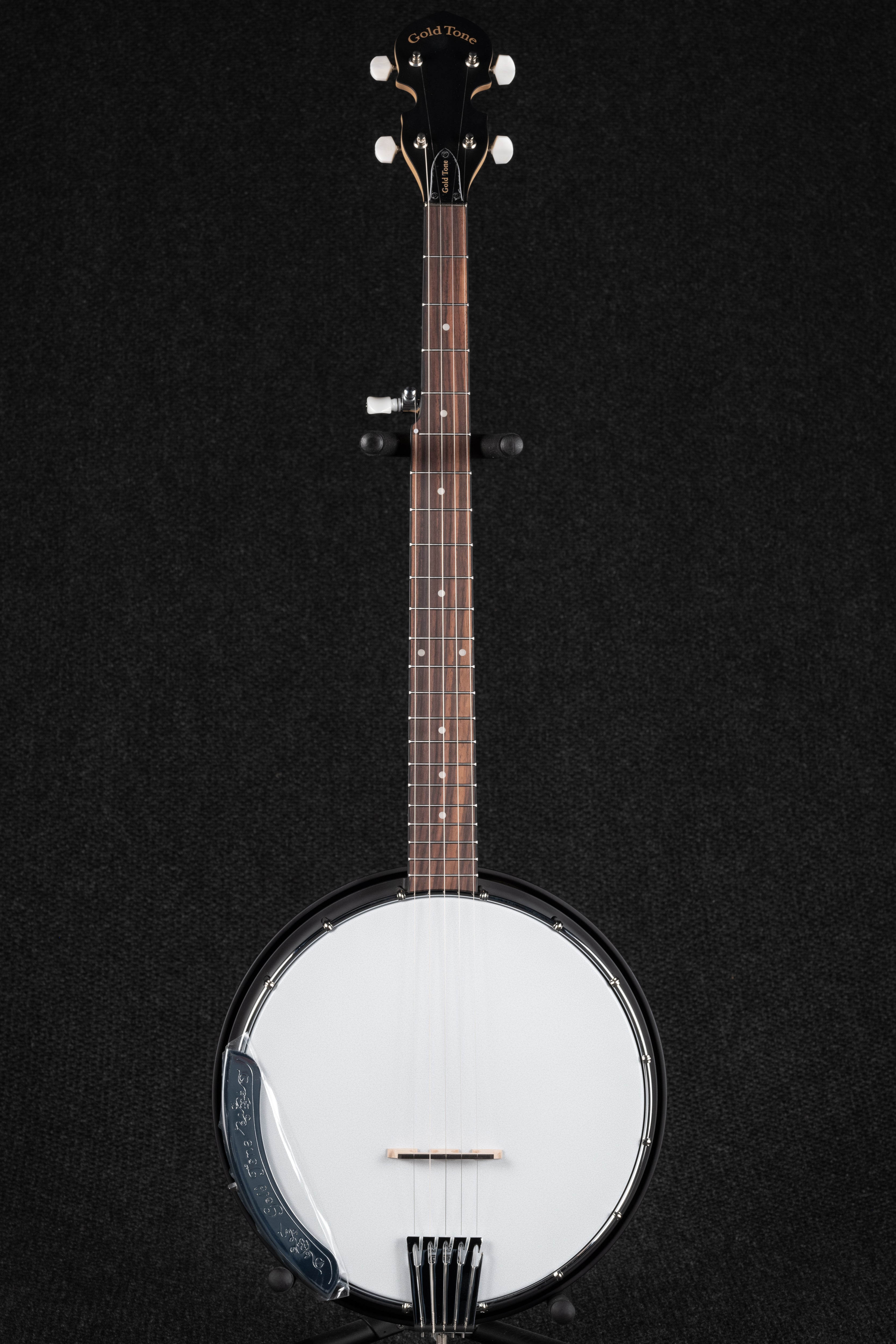 AC-5 Resonator Banjo