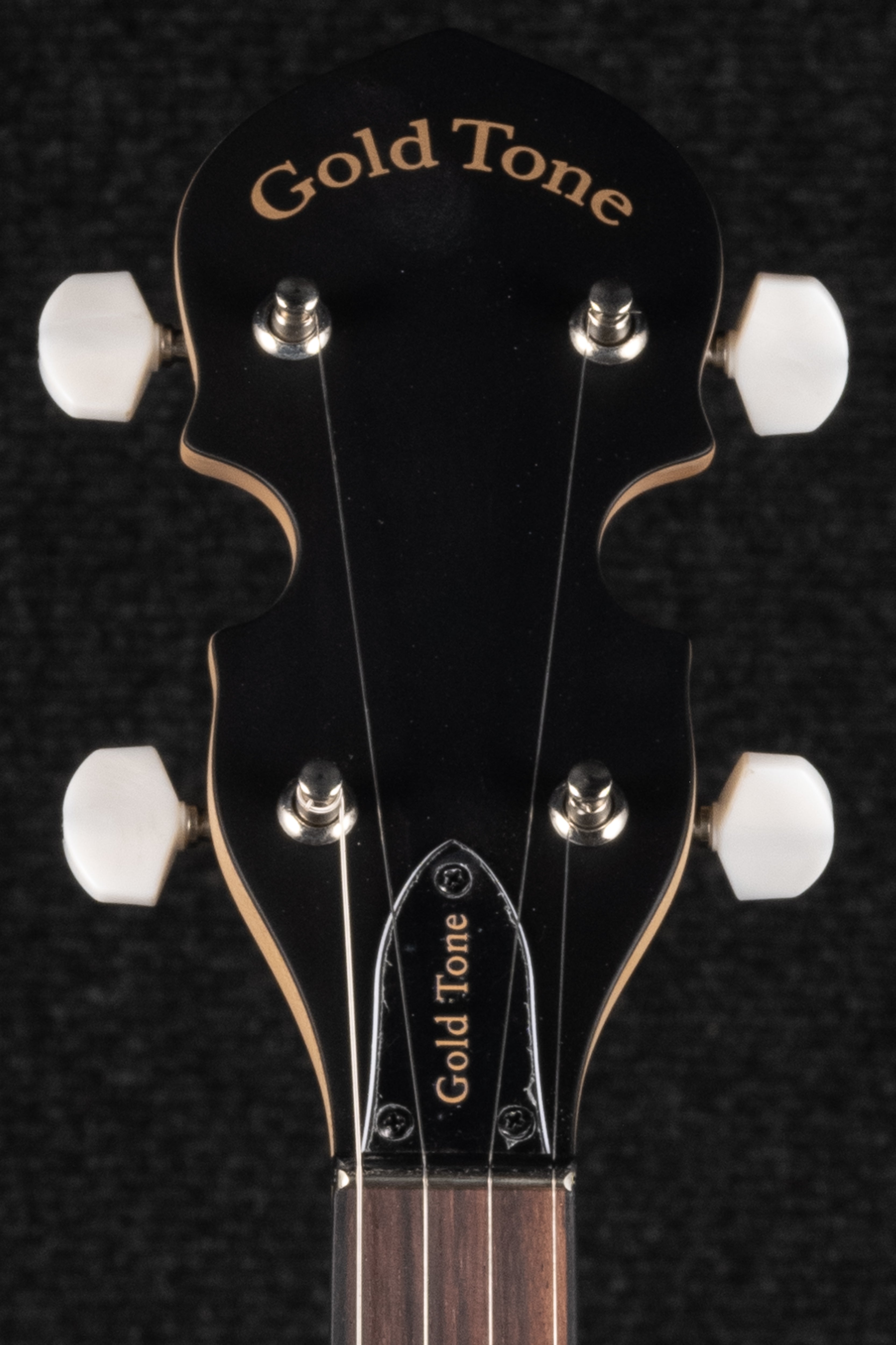 AC-5 Resonator Banjo