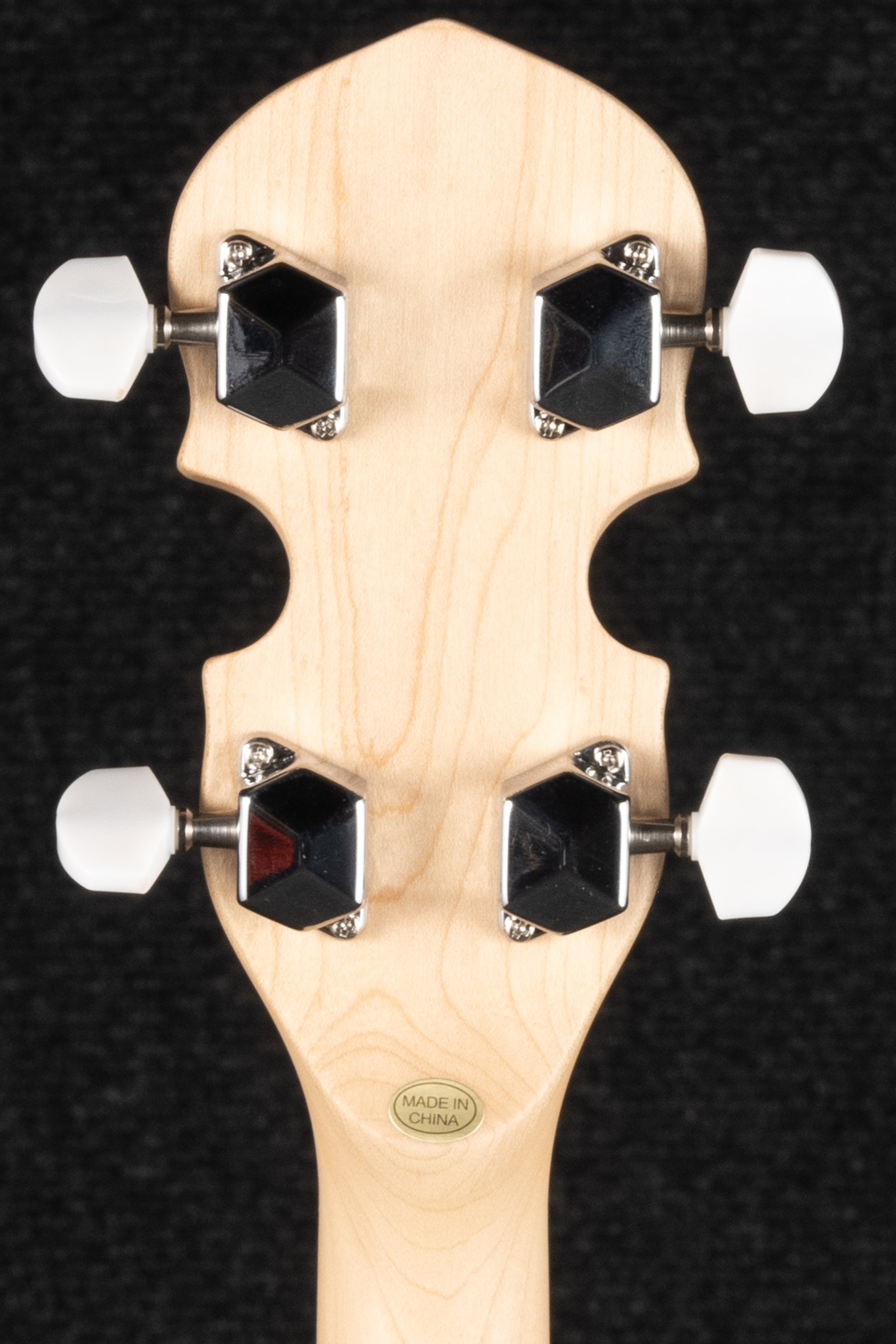 AC-5 Resonator Banjo