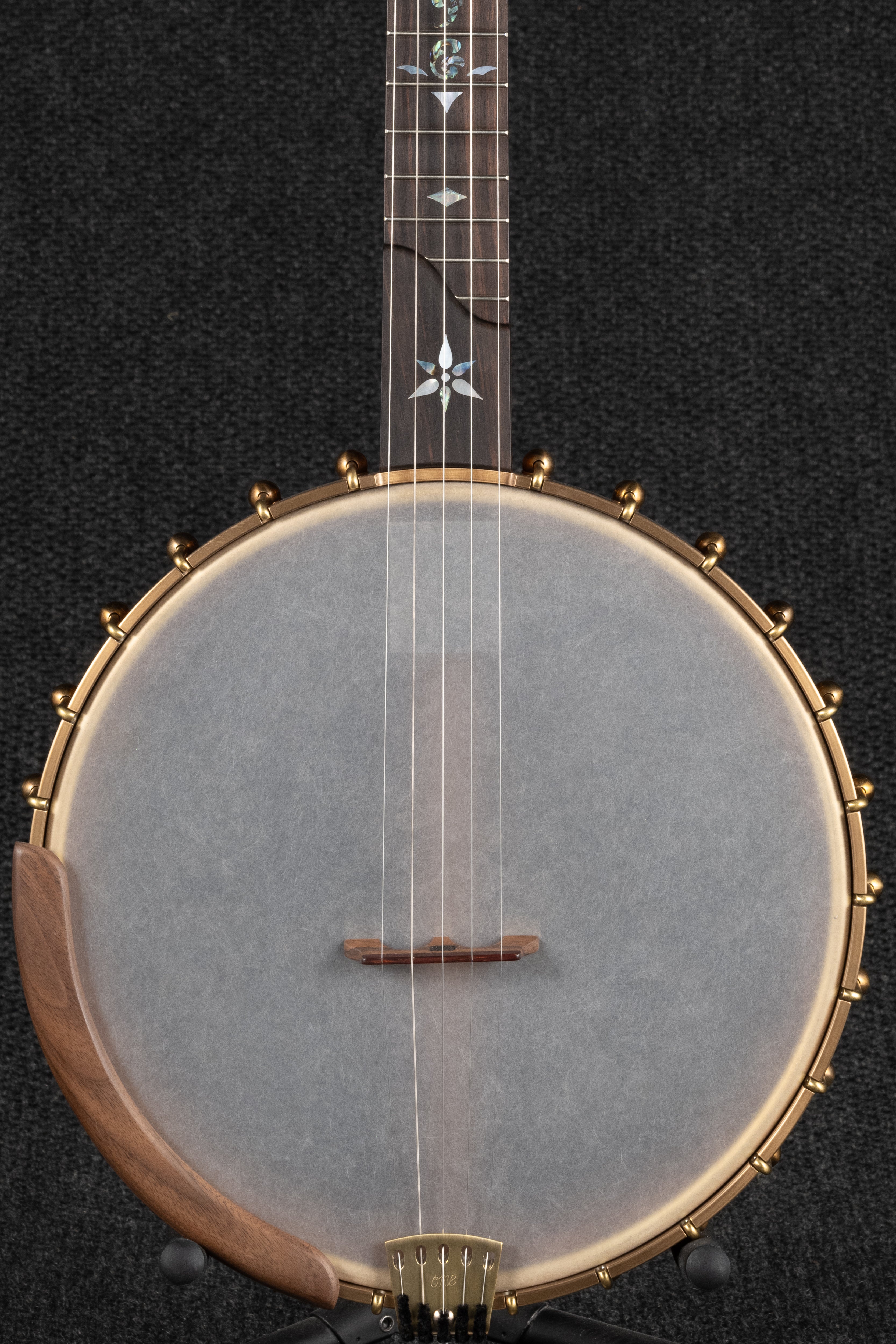 Juniper 12" Openback Banjo