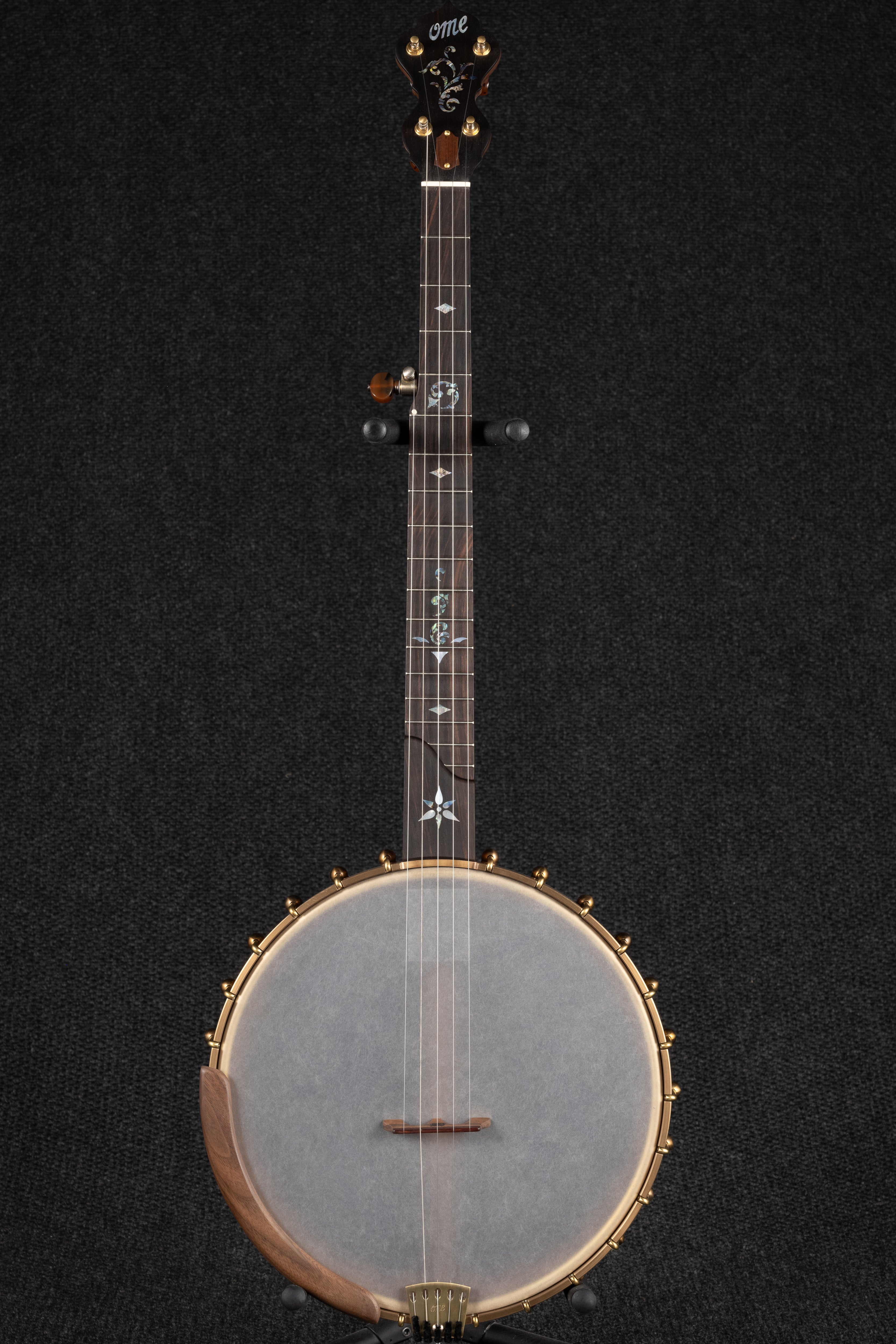 Juniper 12" Openback Banjo