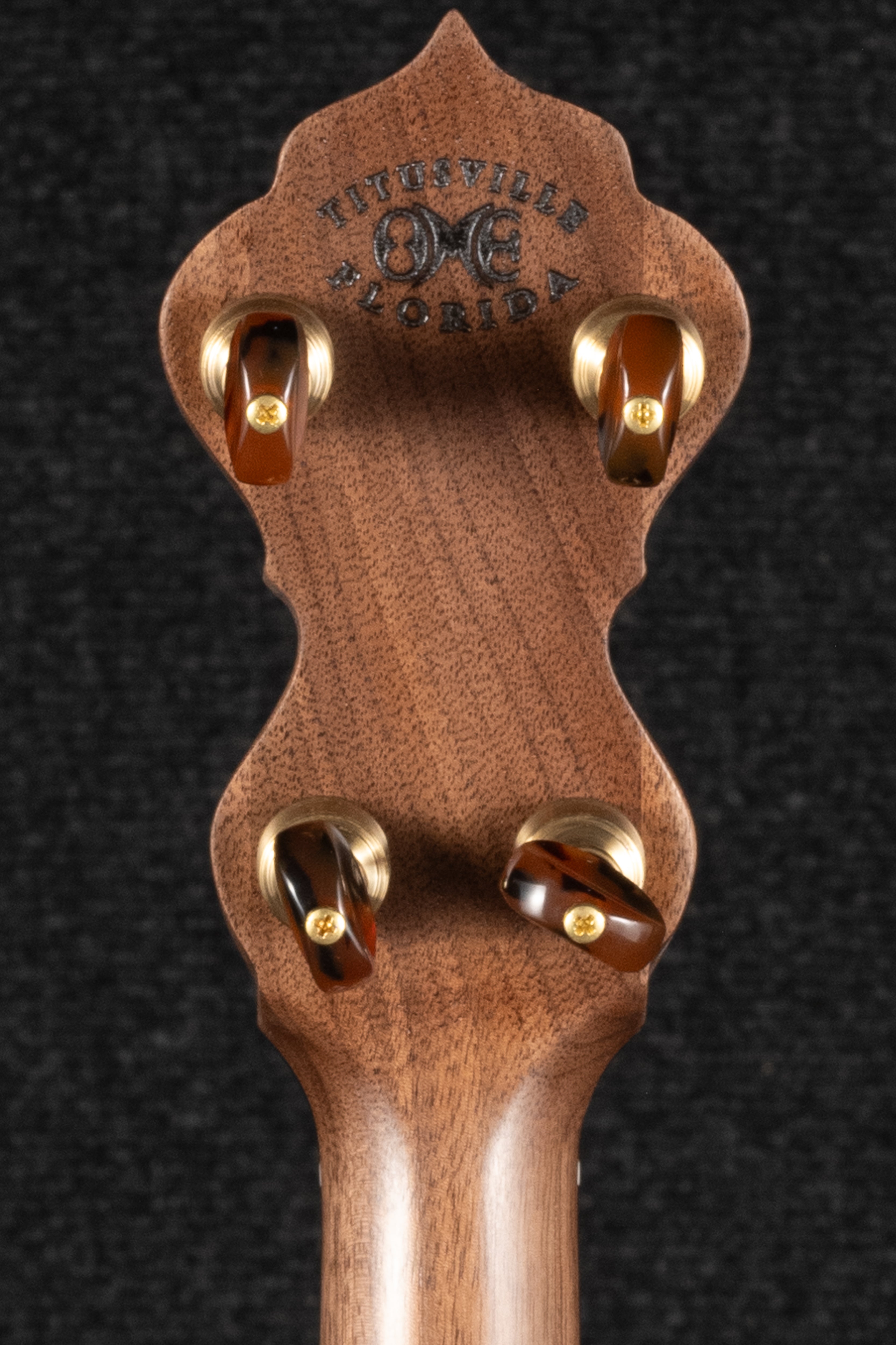 Juniper 12" Openback Banjo