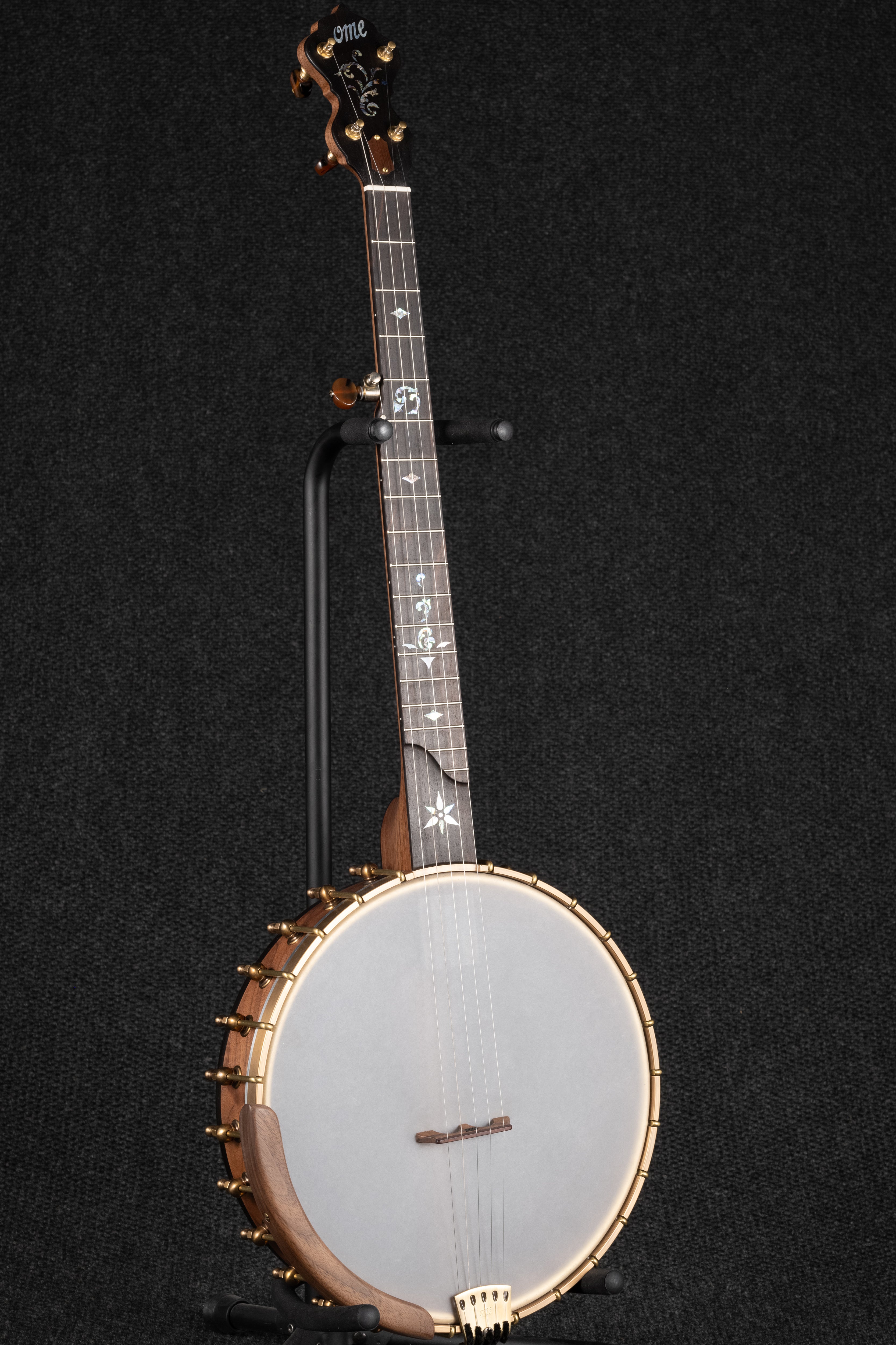 Juniper 12" Openback Banjo