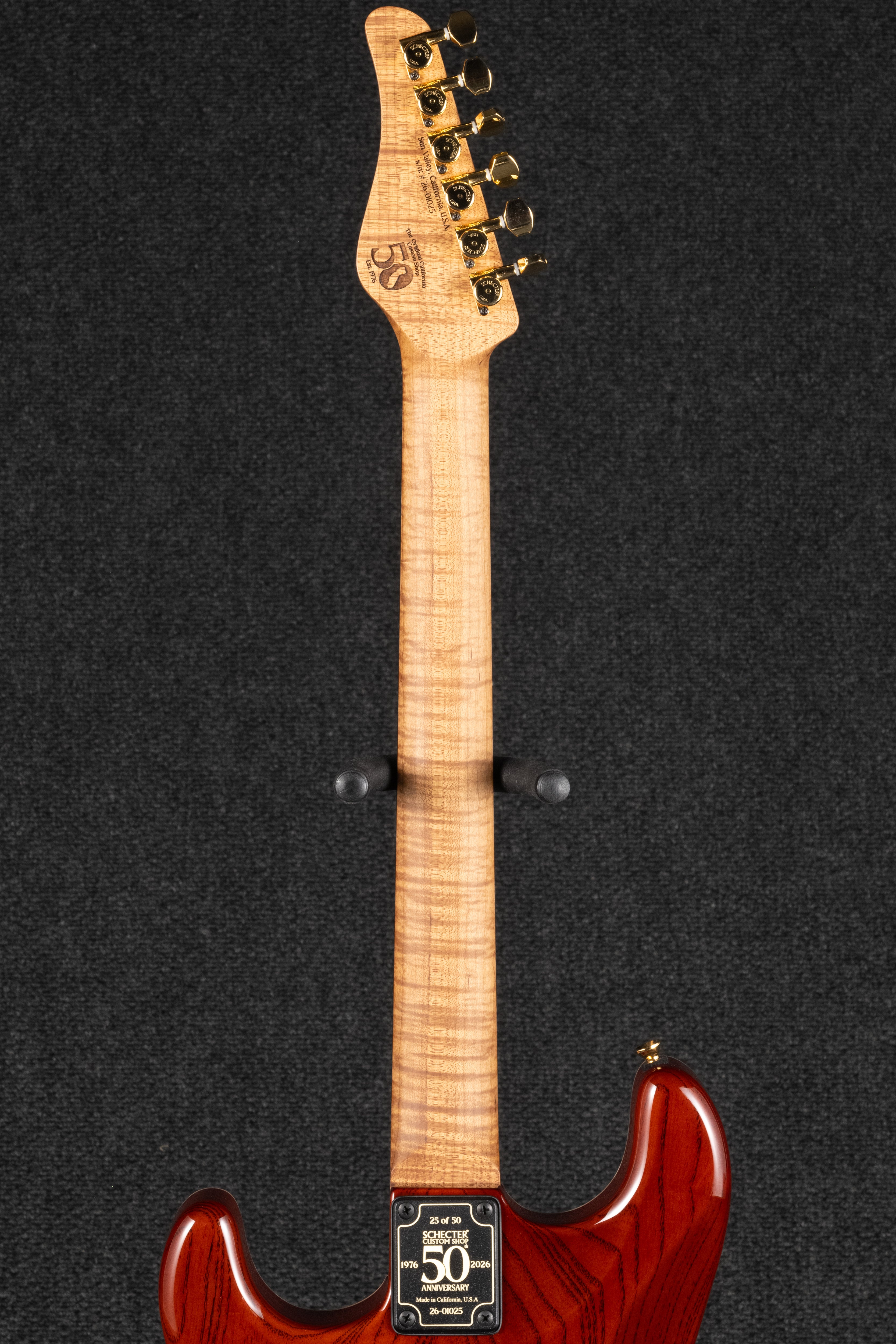 USA CET 50th Anniversary #25/50 - Golden Anniversary