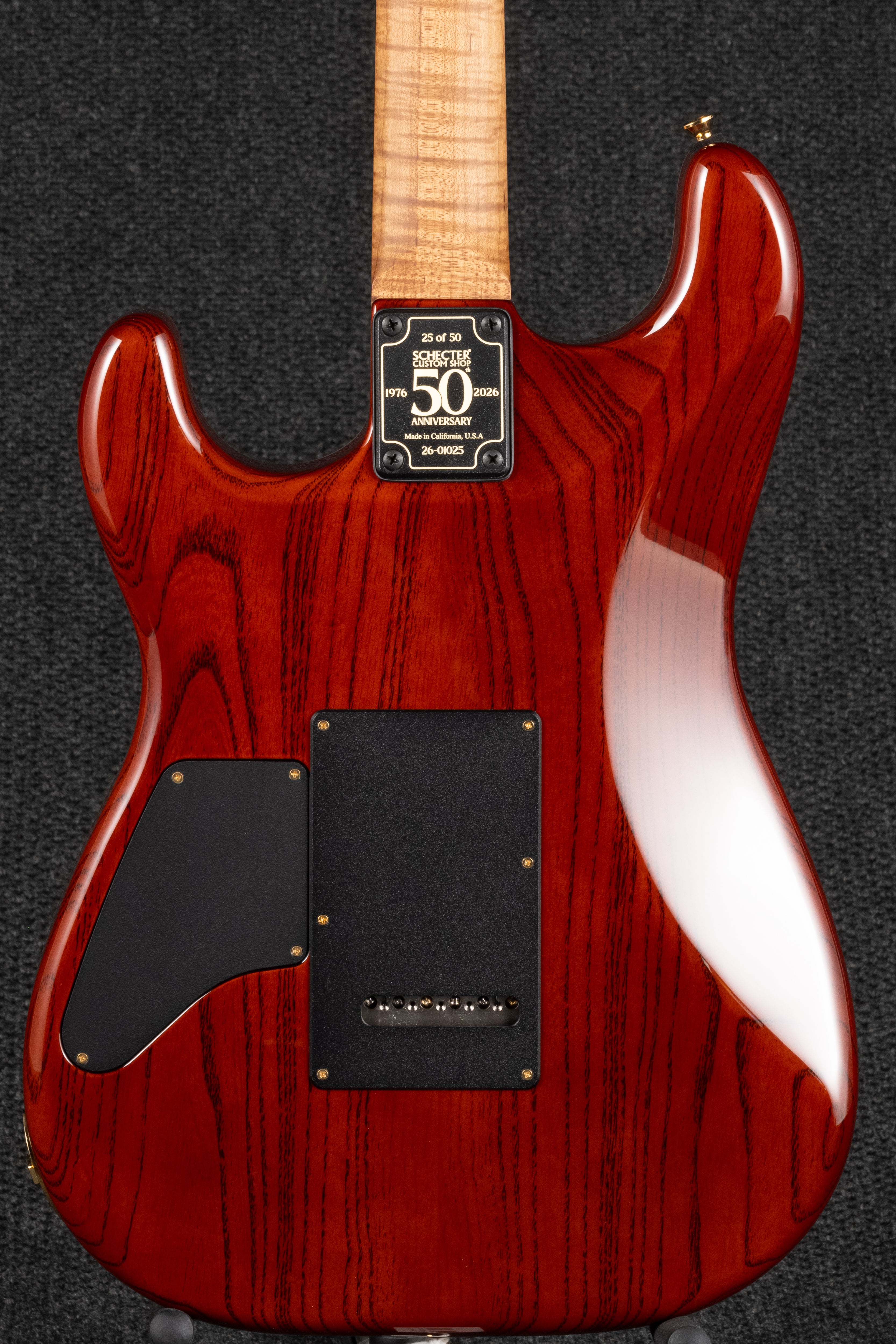 USA CET 50th Anniversary #25/50 - Golden Anniversary