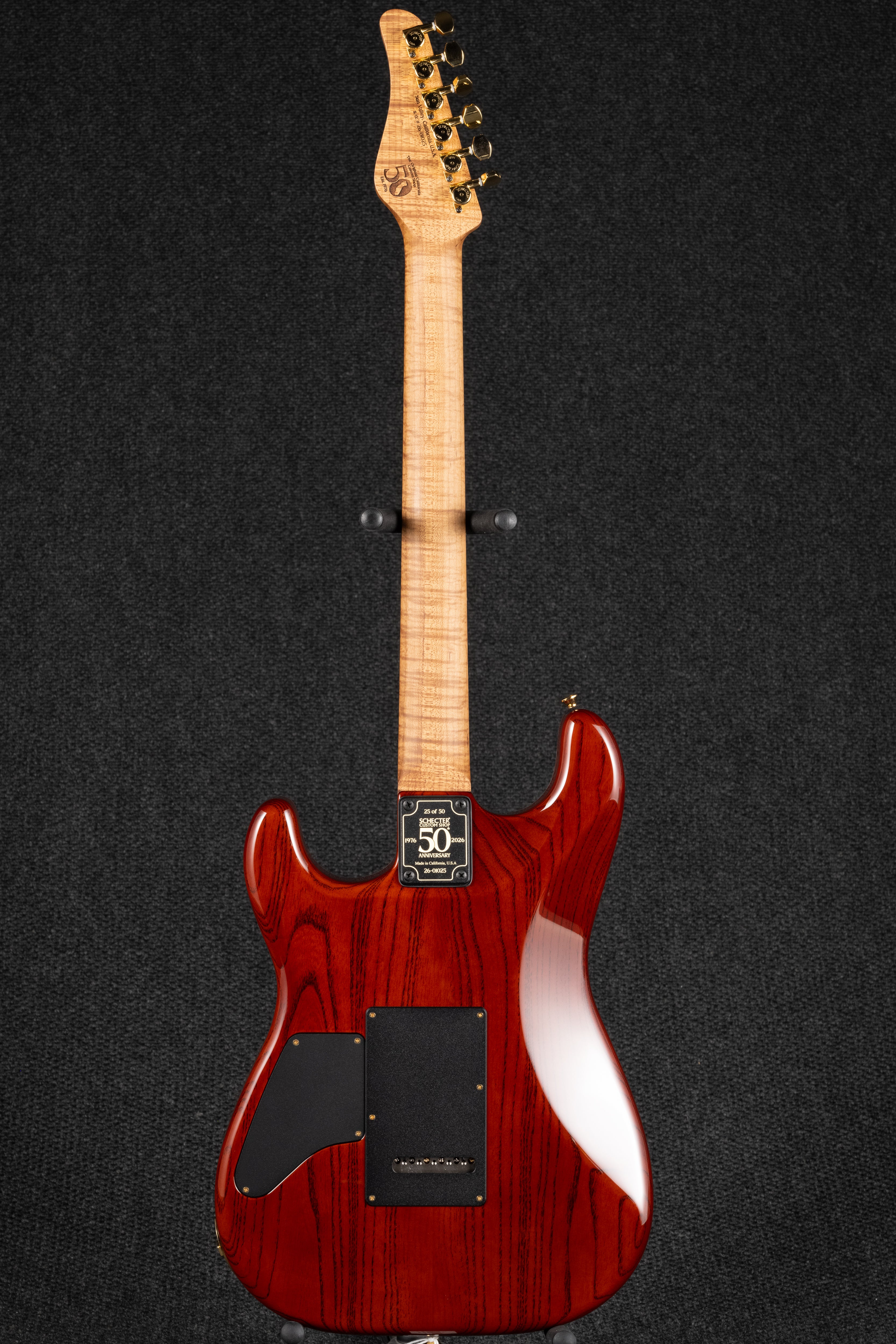 USA CET 50th Anniversary #25/50 - Golden Anniversary