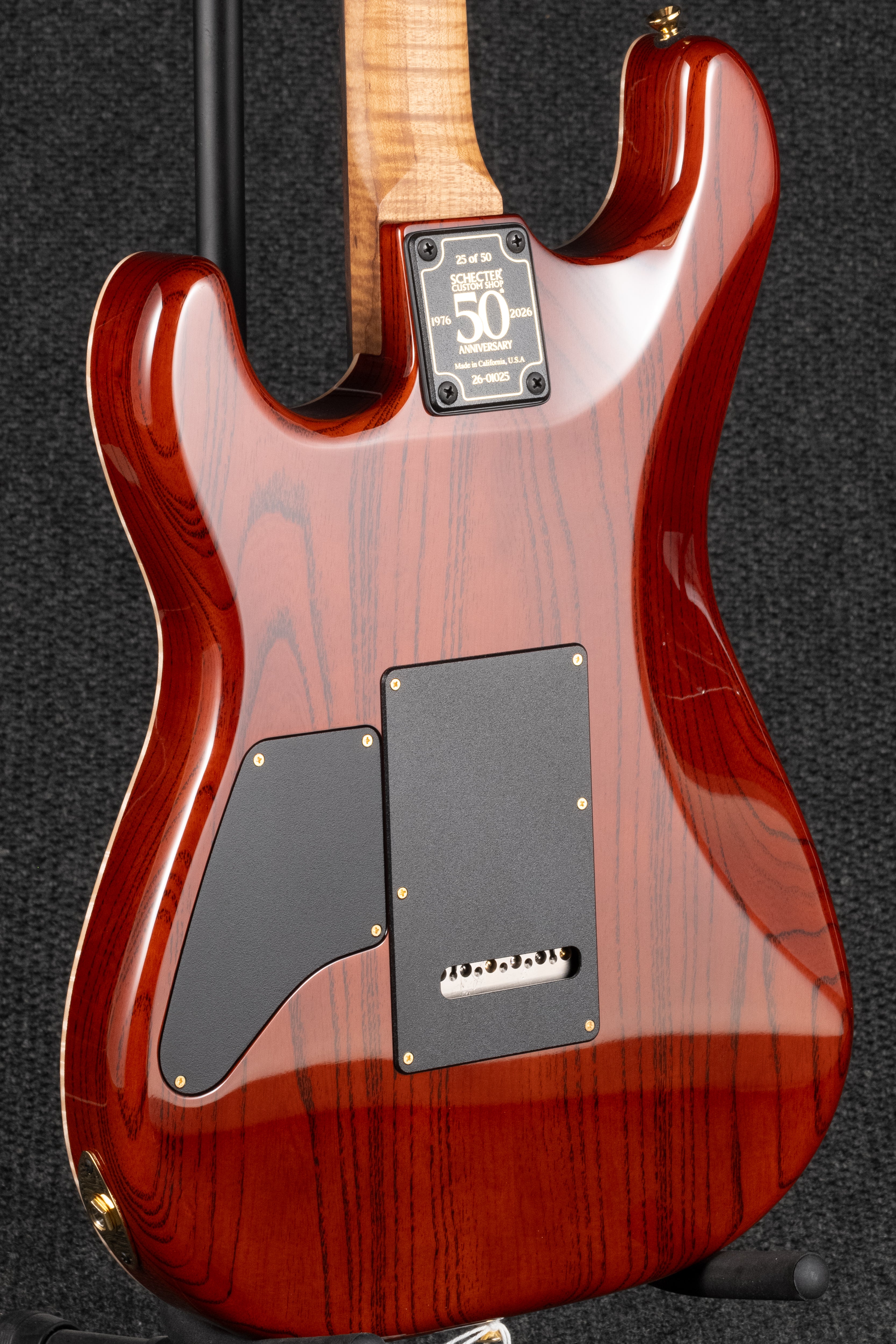 USA CET 50th Anniversary #25/50 - Golden Anniversary