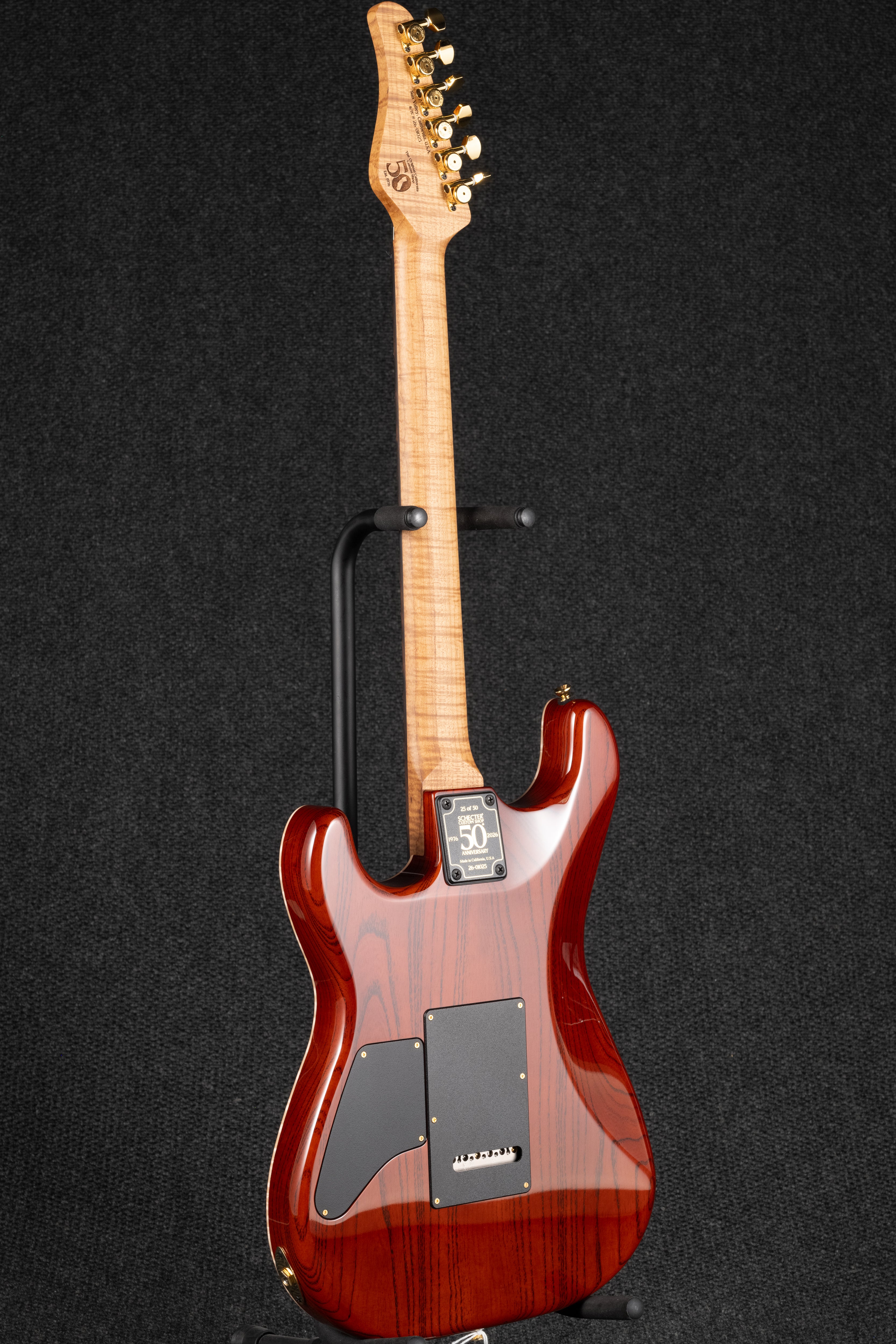 USA CET 50th Anniversary #25/50 - Golden Anniversary