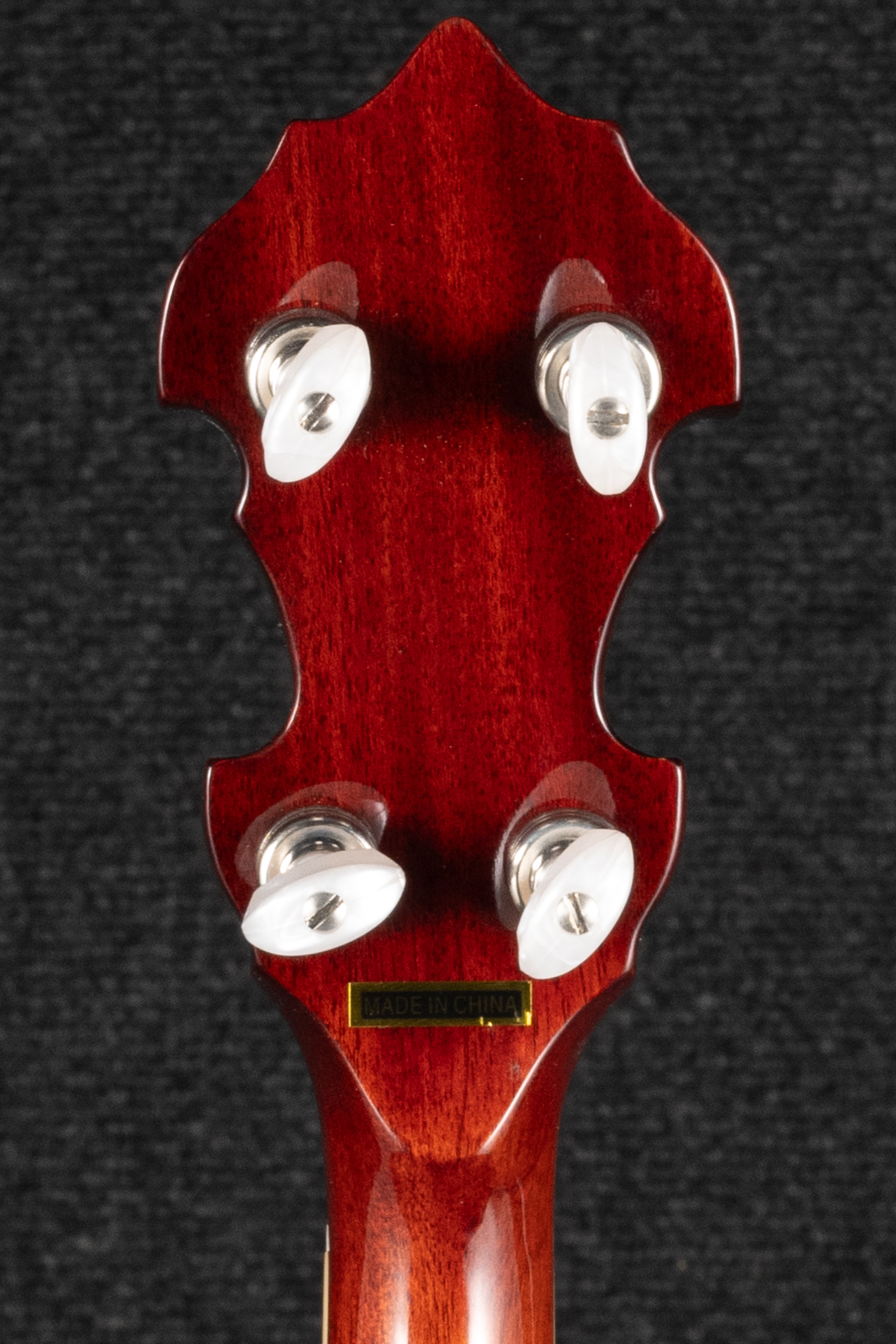 OB-3 Twanger Resonator Banjo