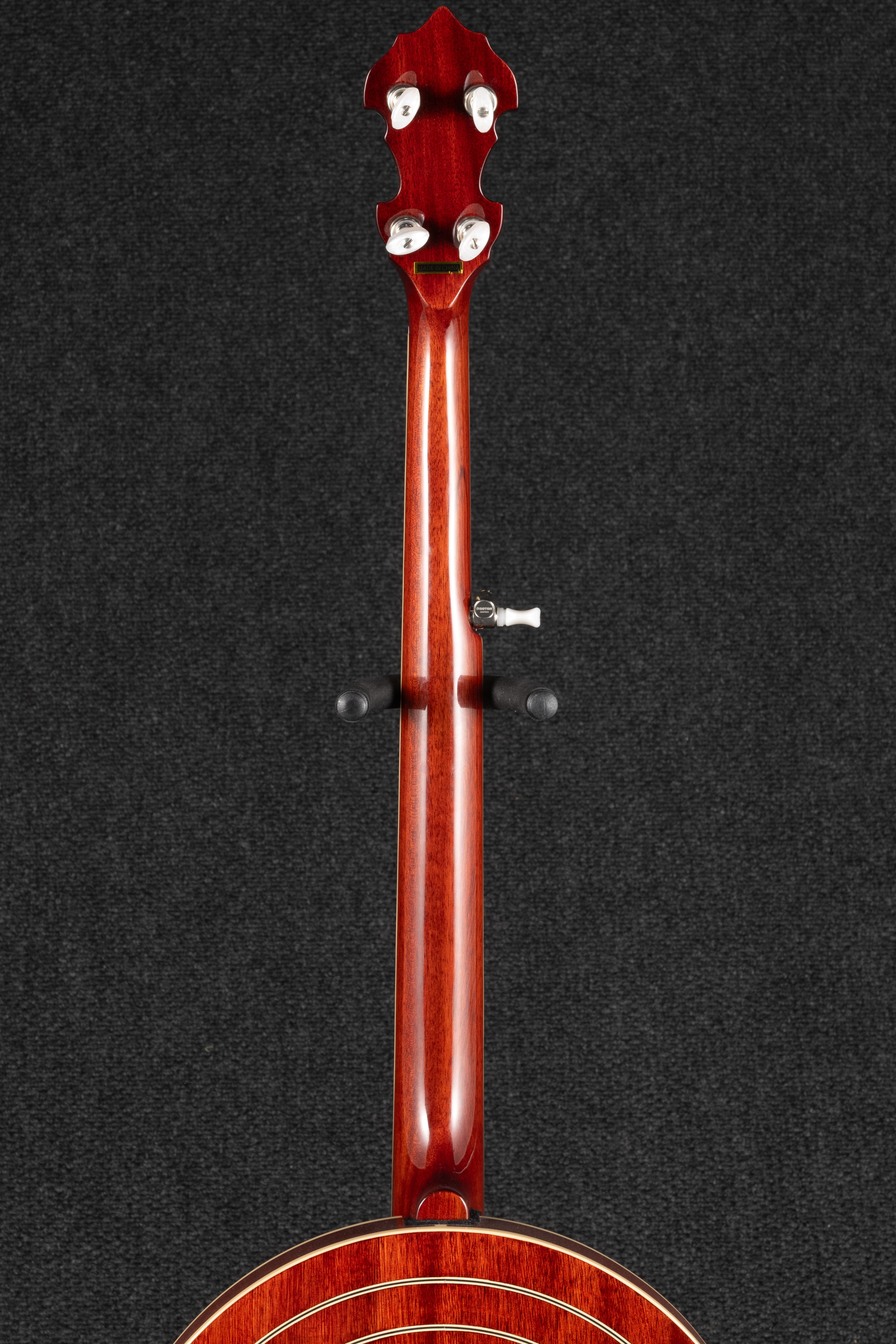 OB-3 Twanger Resonator Banjo