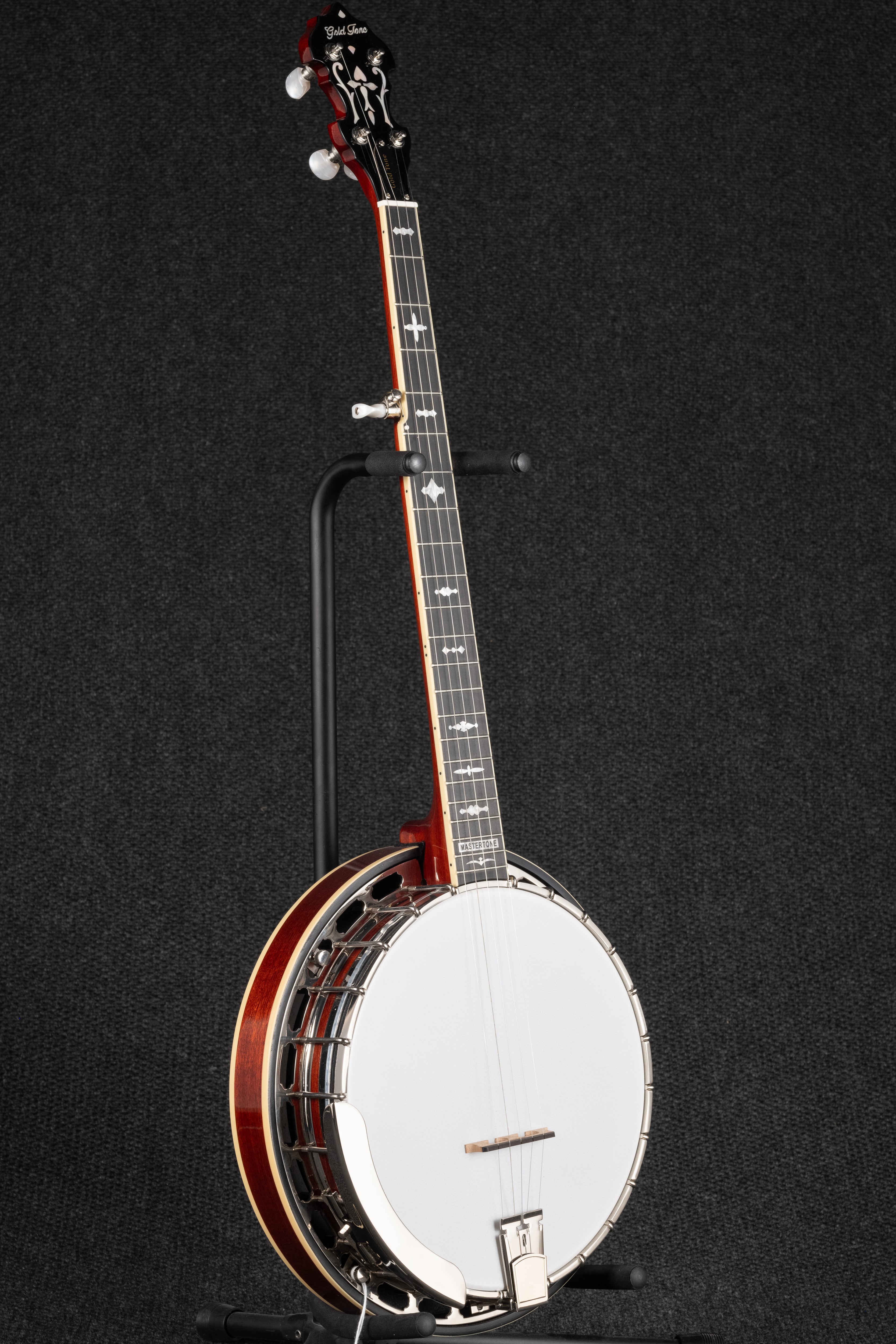 OB-3 Twanger Resonator Banjo